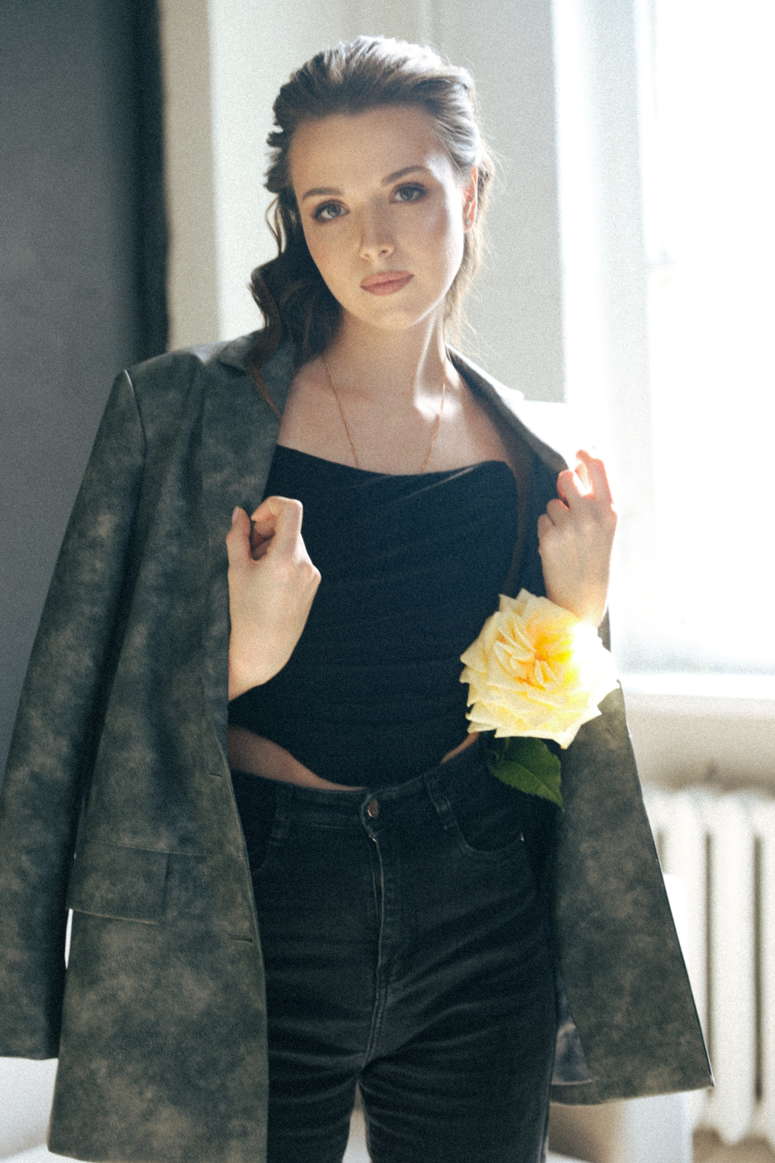 Юля. Фотограф Нижний Новгород Юлия Болдырева