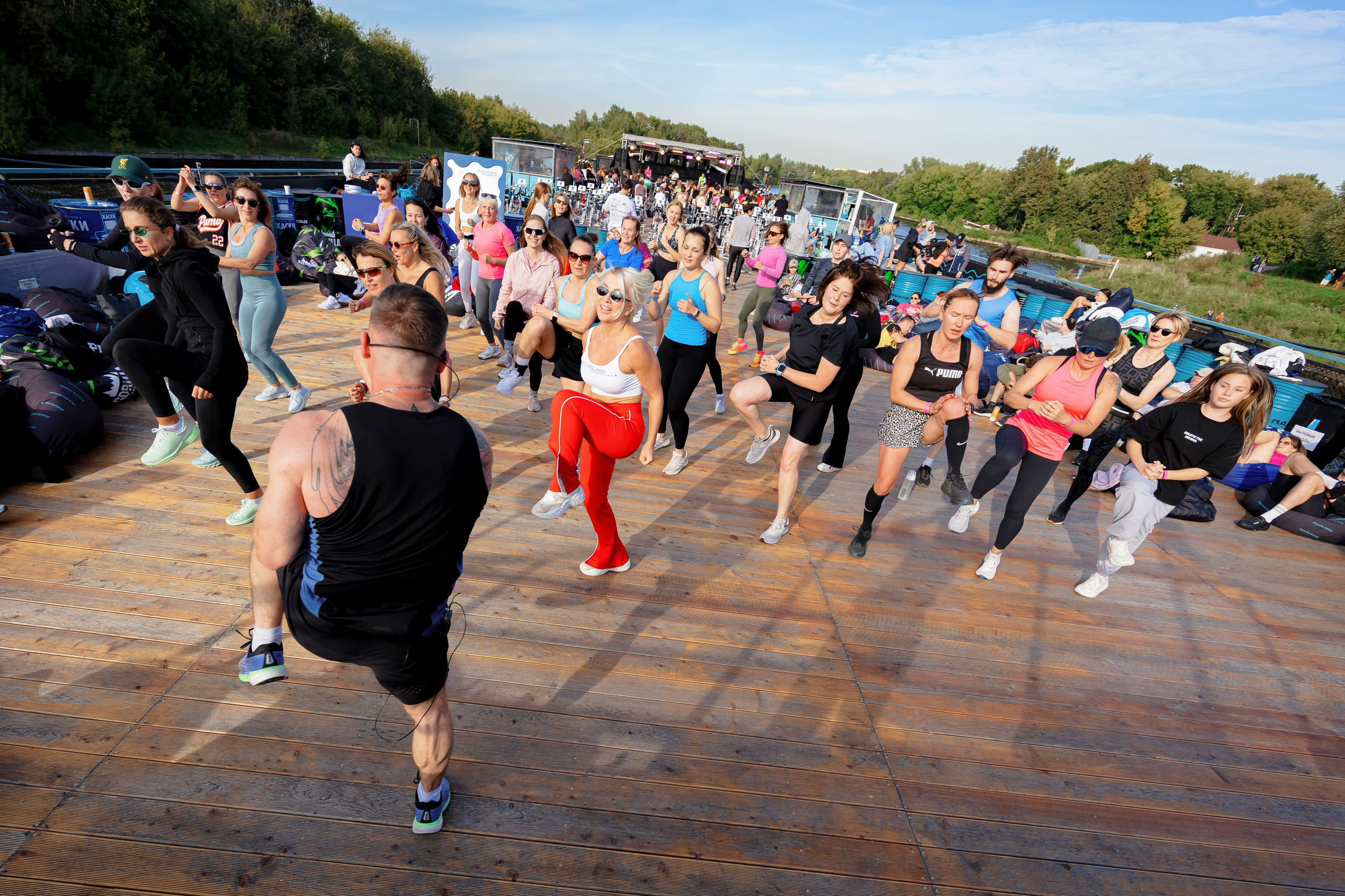 Music Cycle Festival 2025. Репортажный фотограф Семён Борисов | Москва