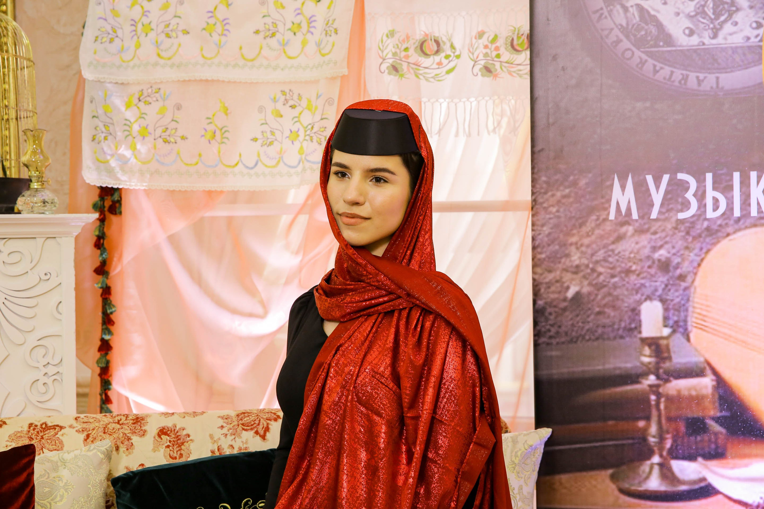 «Sag ve soz» crimean tatar's authentic evening. Beye Shevkiyeva Photography