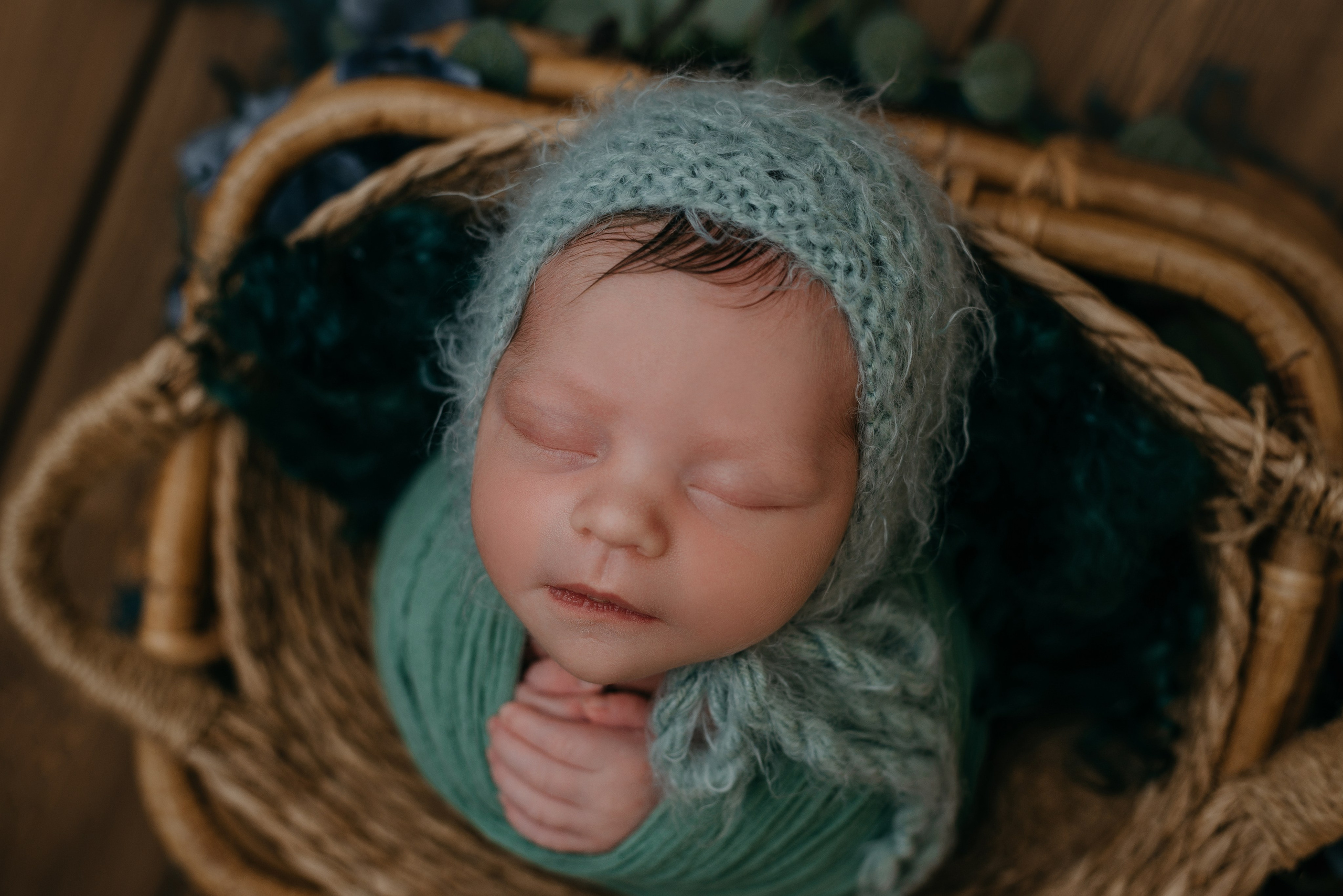 Василиса. Фотограф новорожденных Белгород