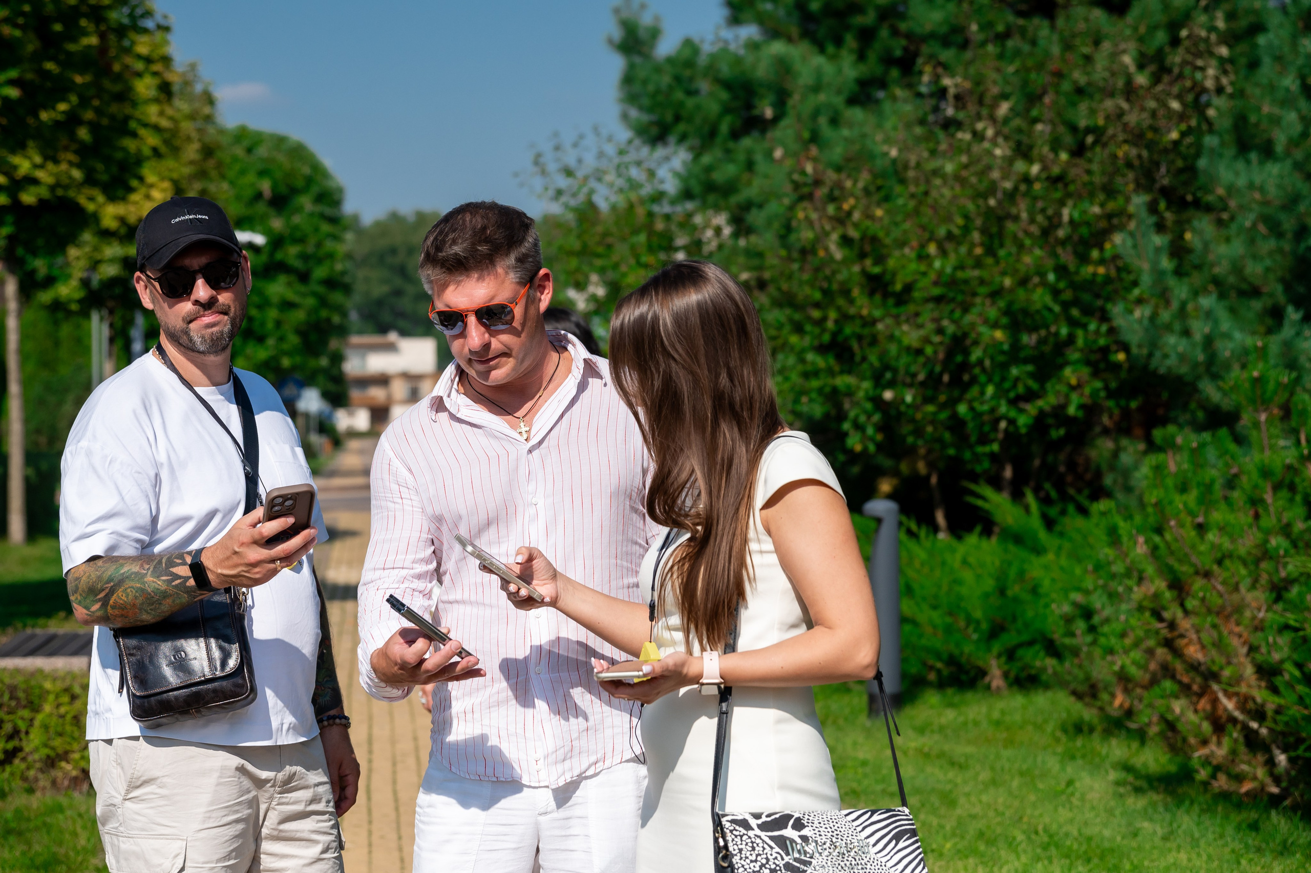 Urban тур по коттеджным поселкам