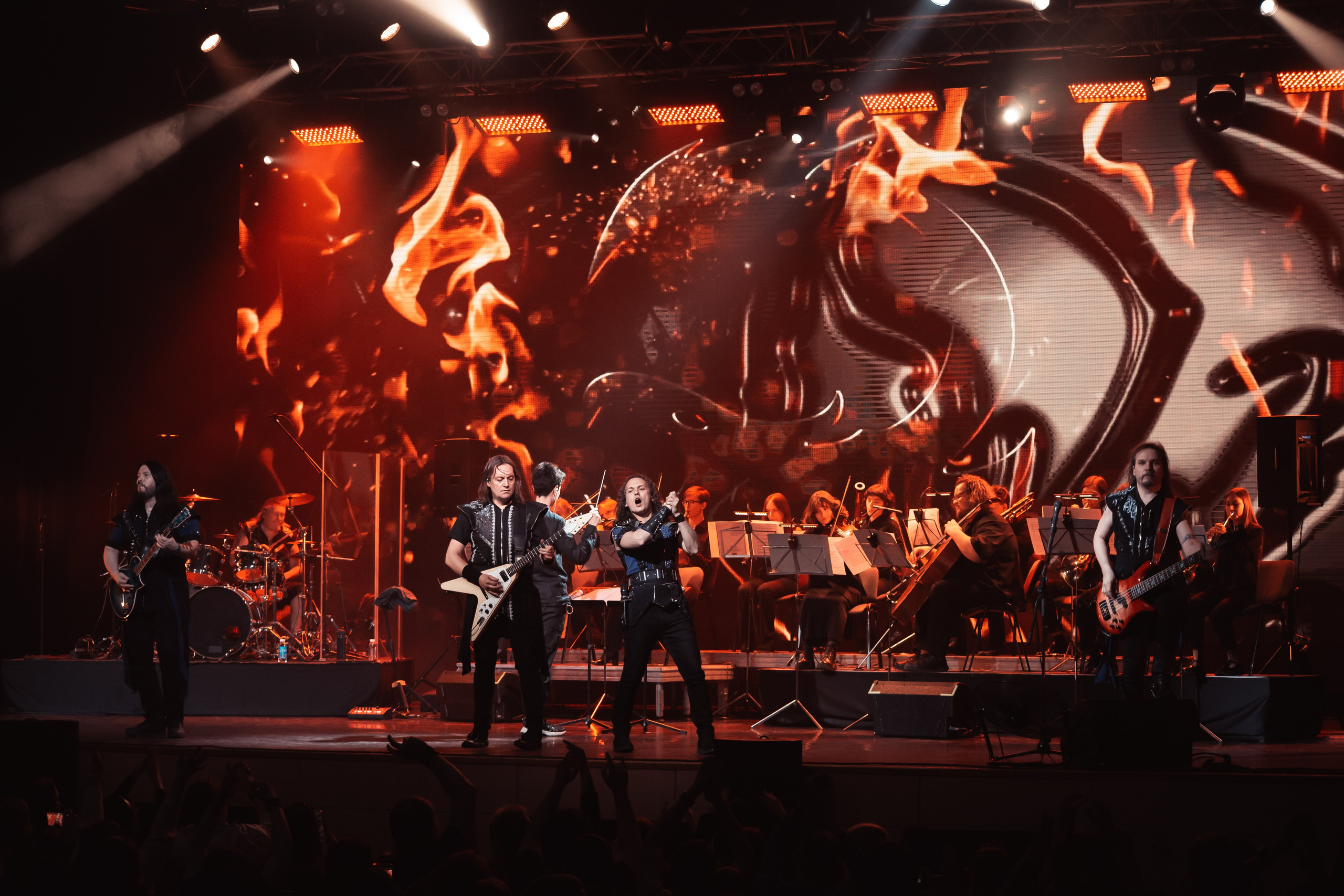 Эпидемия, Гранд Холл Сибирь, 11.04.2026. Фотограф Регина Крикунова г. Красноярск