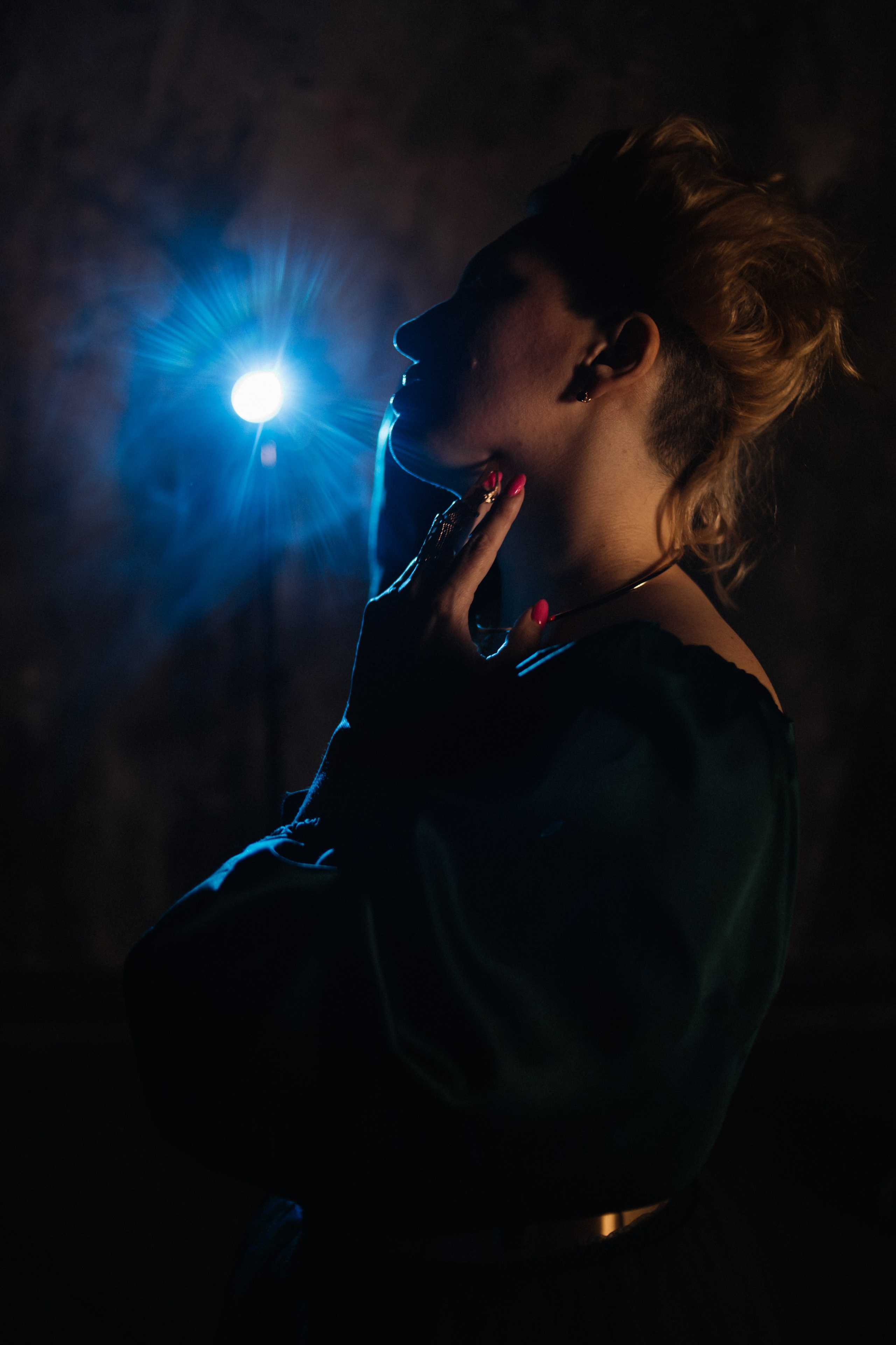 Ирина. Мистический лес. Фотограф Регина Крикунова г. Красноярск