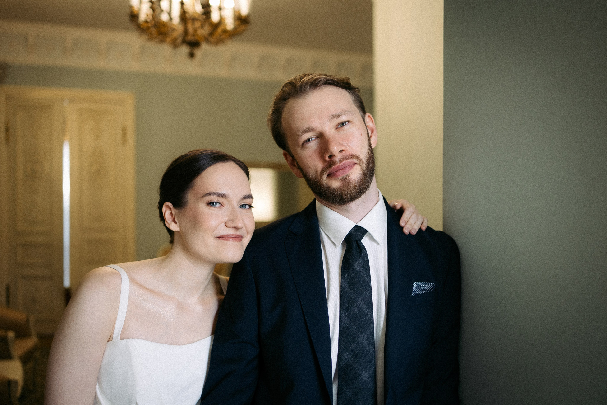 Екатерина и Антон