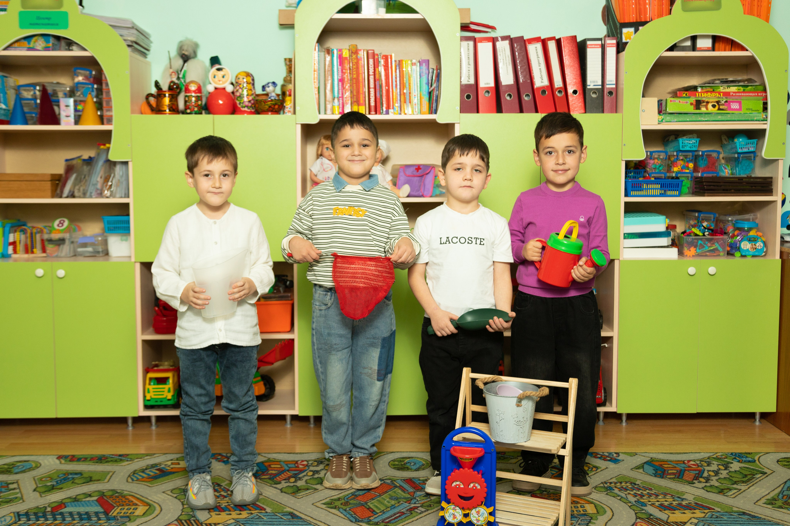 Детский сад. Школьный фотограф в г. Нальчик Галимат Абитова
