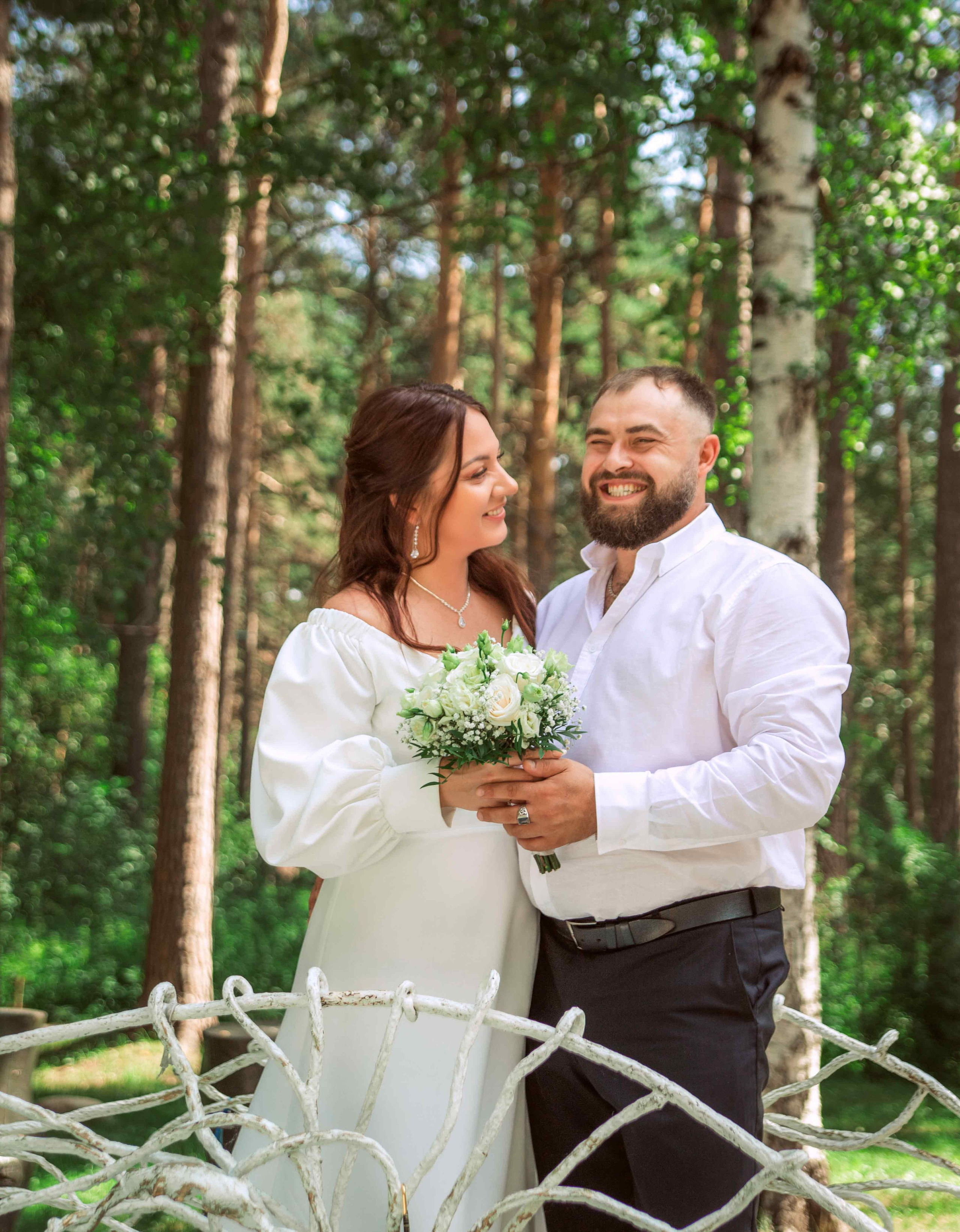 Свадебная фотосессия. Семейный, свадебный и детский фотограф в Новосибирске Ольга Хидченко