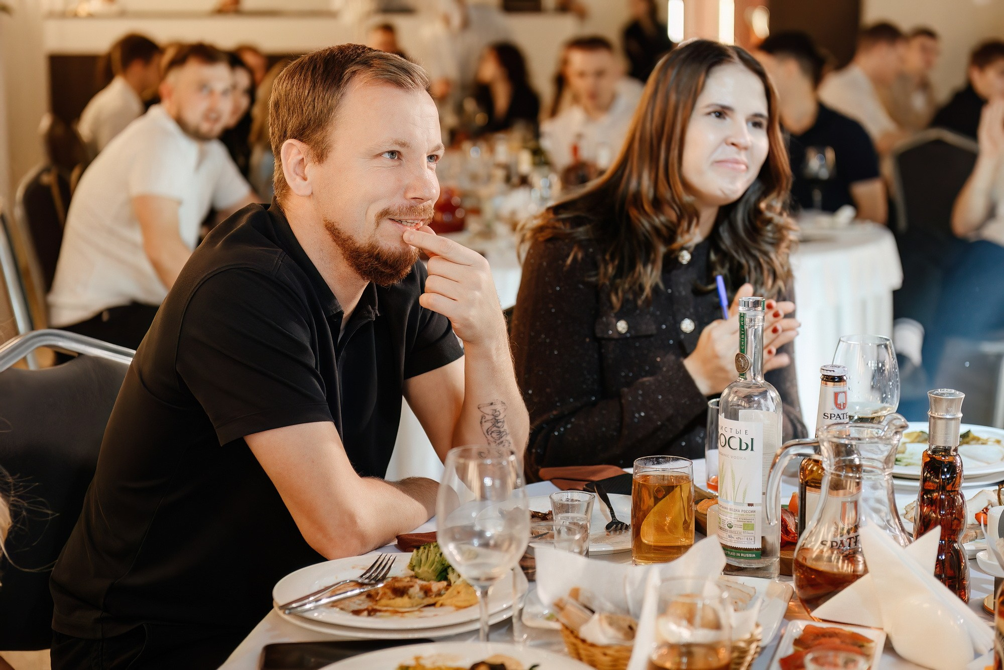 Закрытие футбольного сезона 2025 ФК «ТЕМП». Свадебный и репортажный фотограф Никита Сницарев в Барнауле