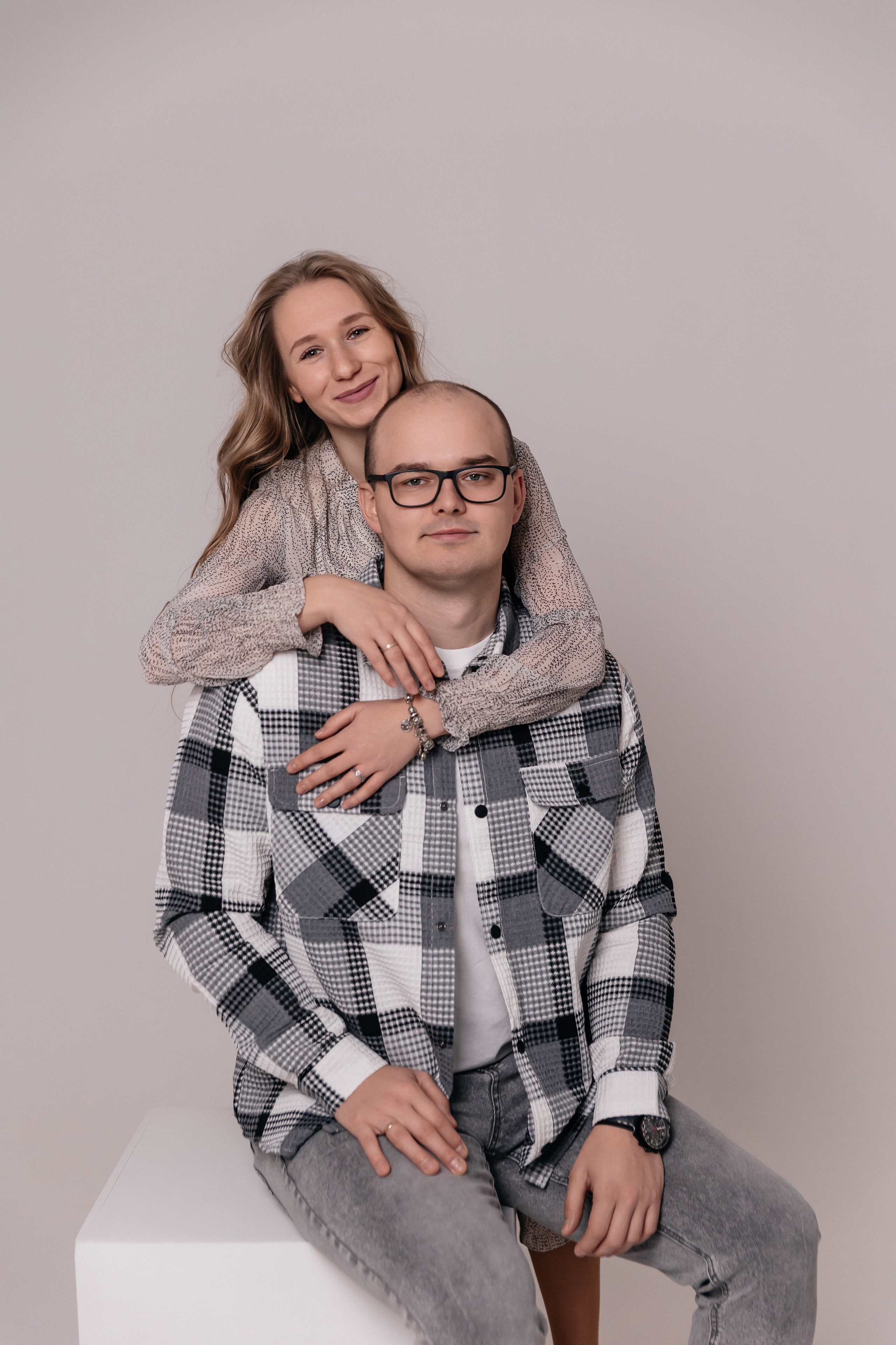 Катя, Илья и Андрей. Семейный фотограф Минск Усова Ольга