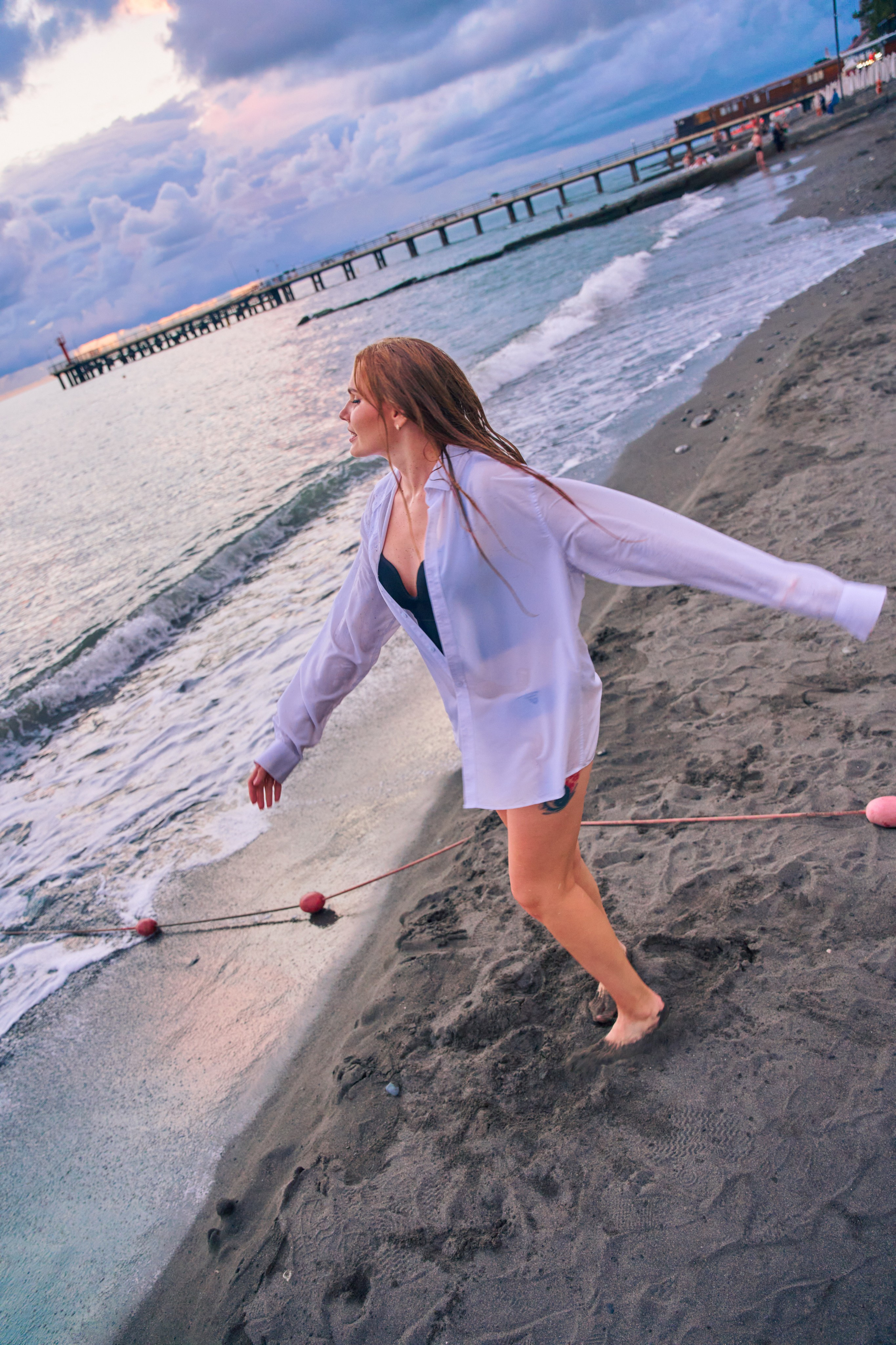 Фотовечер. Индивидуальный фотограф в Сочи Владимир Чудинов