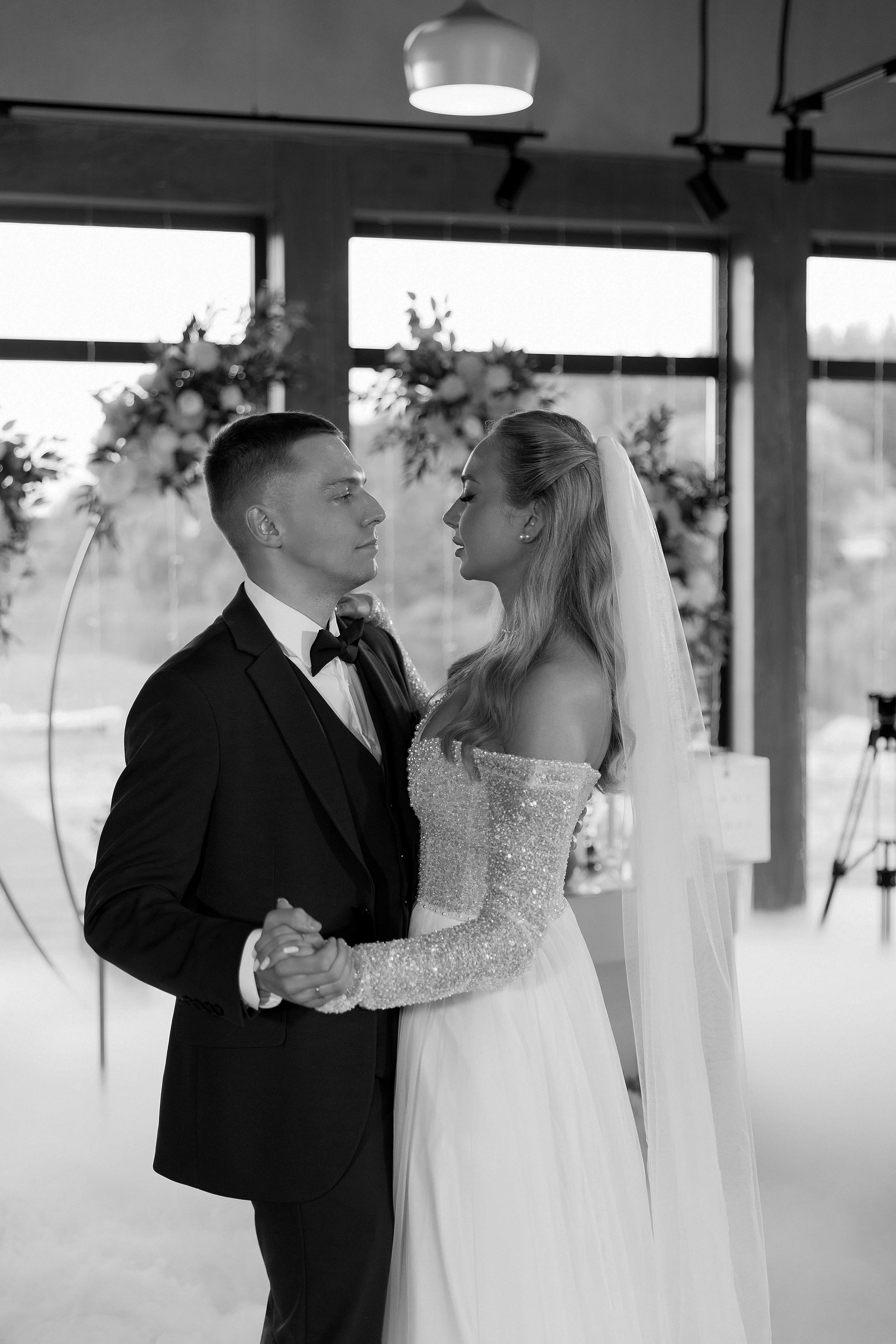 Елизавета и Герман. Свадебный фотограф в Пскове и Санкт-Петербурге | Анна Голикова