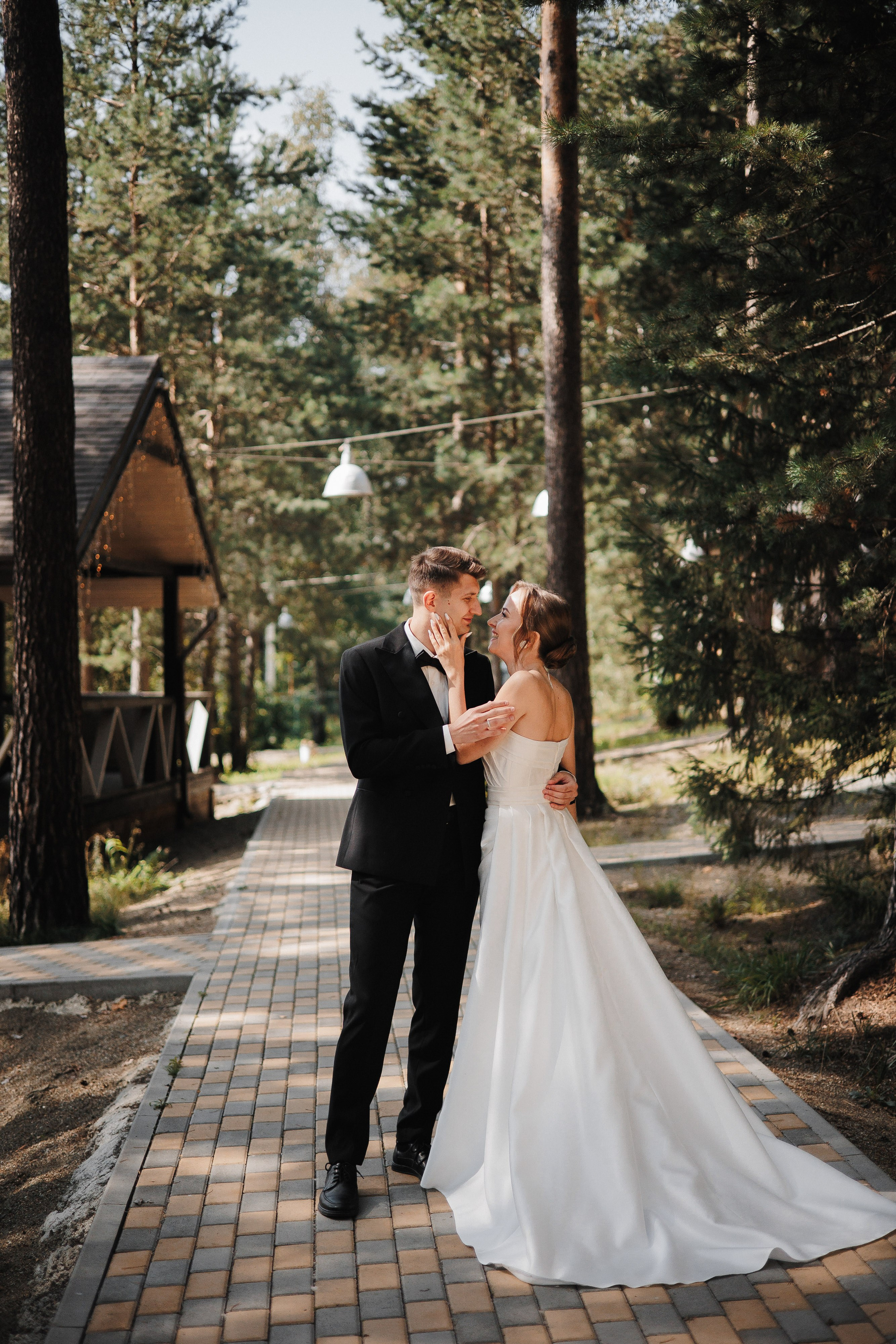 Данил и Ирина. MK Event — организация мероприятий в Екатеринбурге