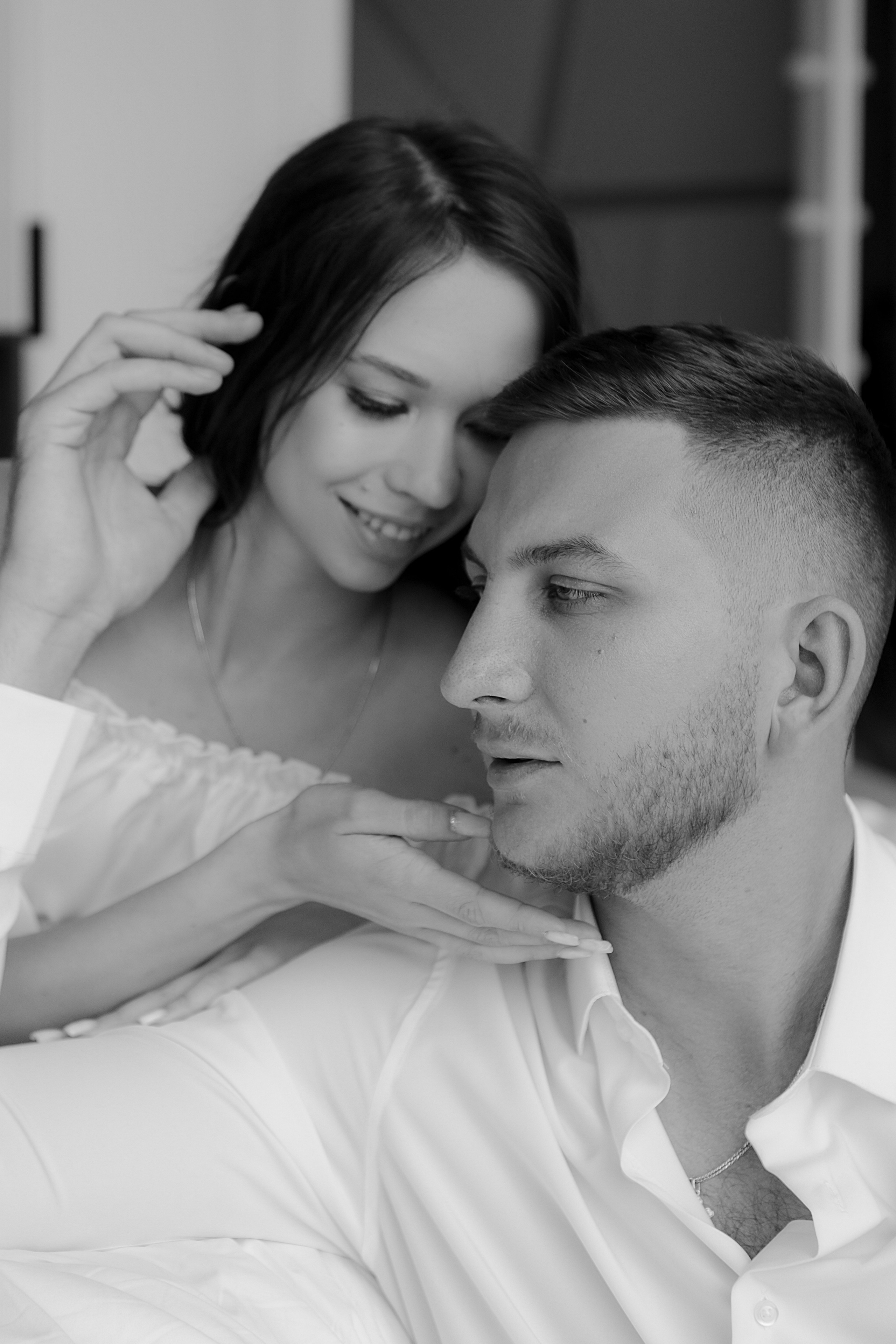 Саша и Алина. Главная