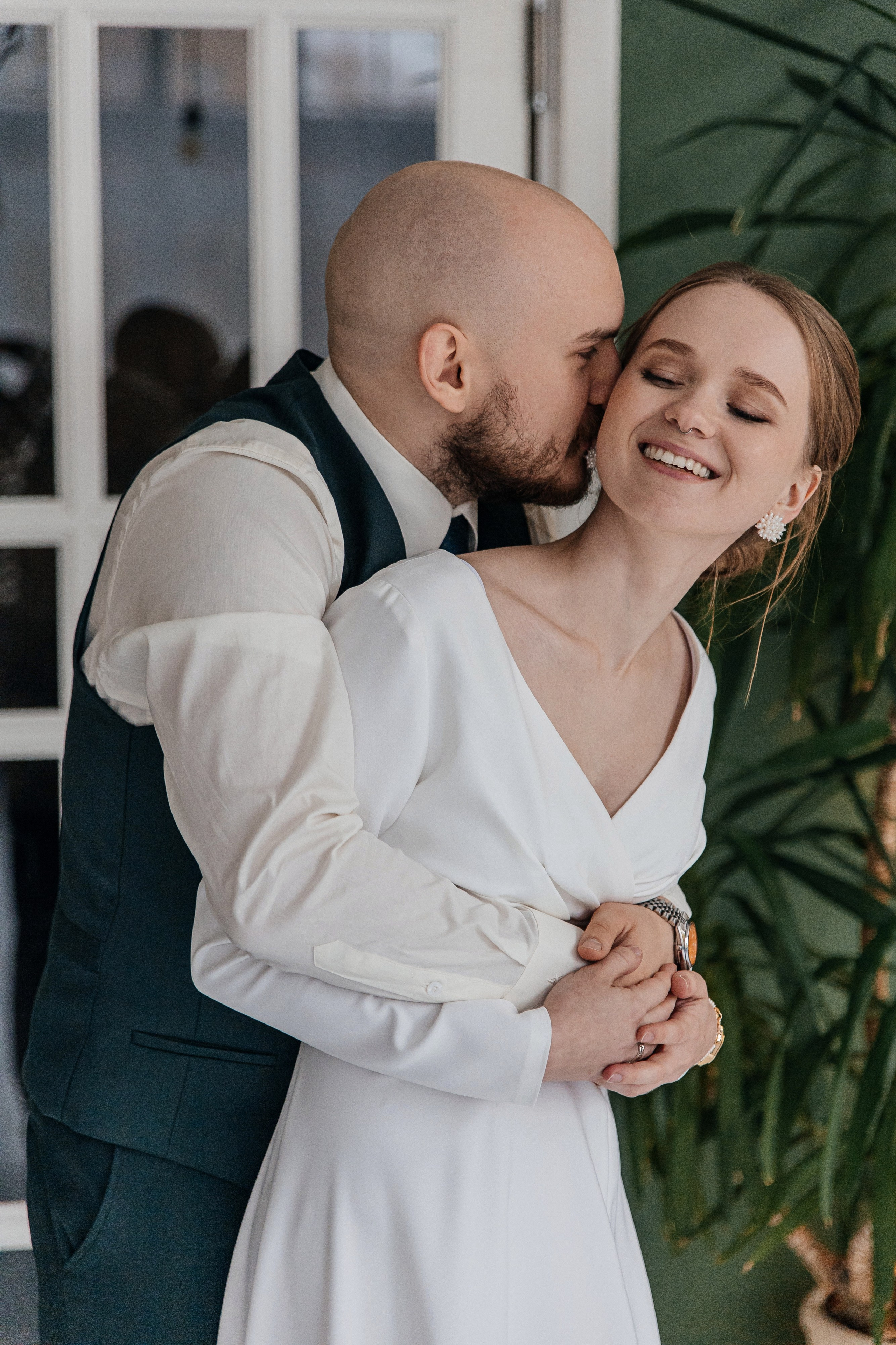 Коля и Лина. Свадебный и семейный фотограф Самара и Самарская область Дарья Зарипова