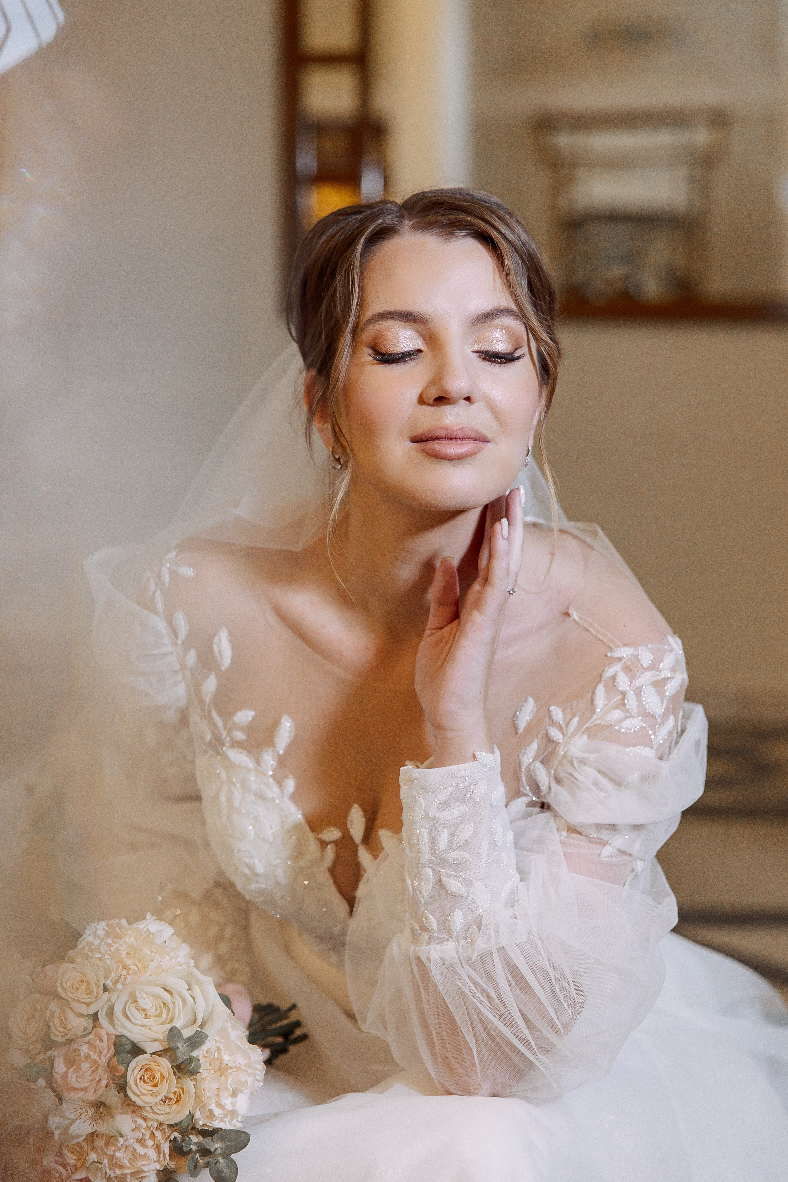 Владислава и Никита. Свадебный и семейный фотограф в Челябинске Юлия Ишимова