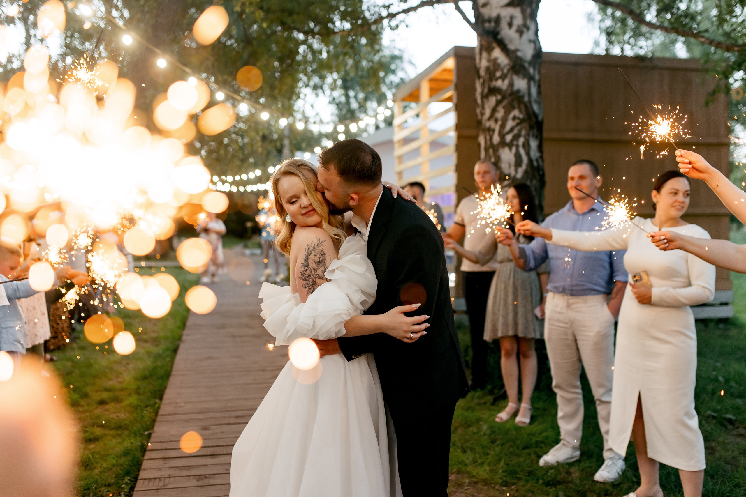 Артём и Саша. Свадебный и семейный фотограф в Туле и области Маша Костина