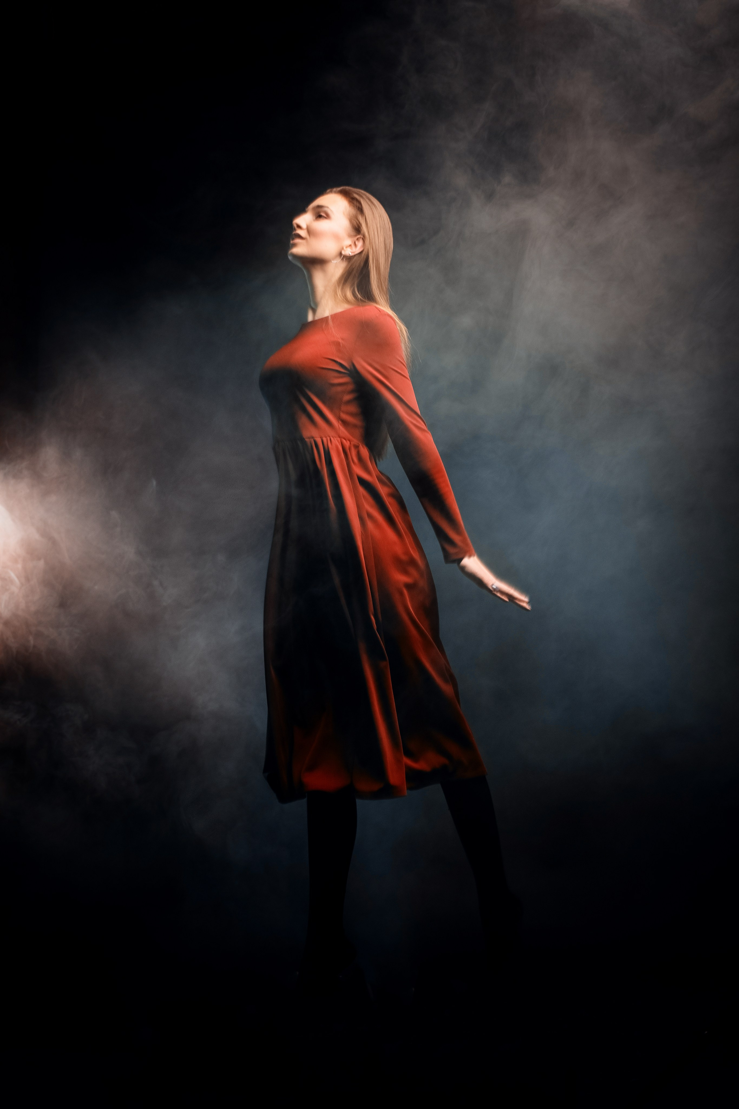 Studio light. Антонина Талах фотограф в Москве