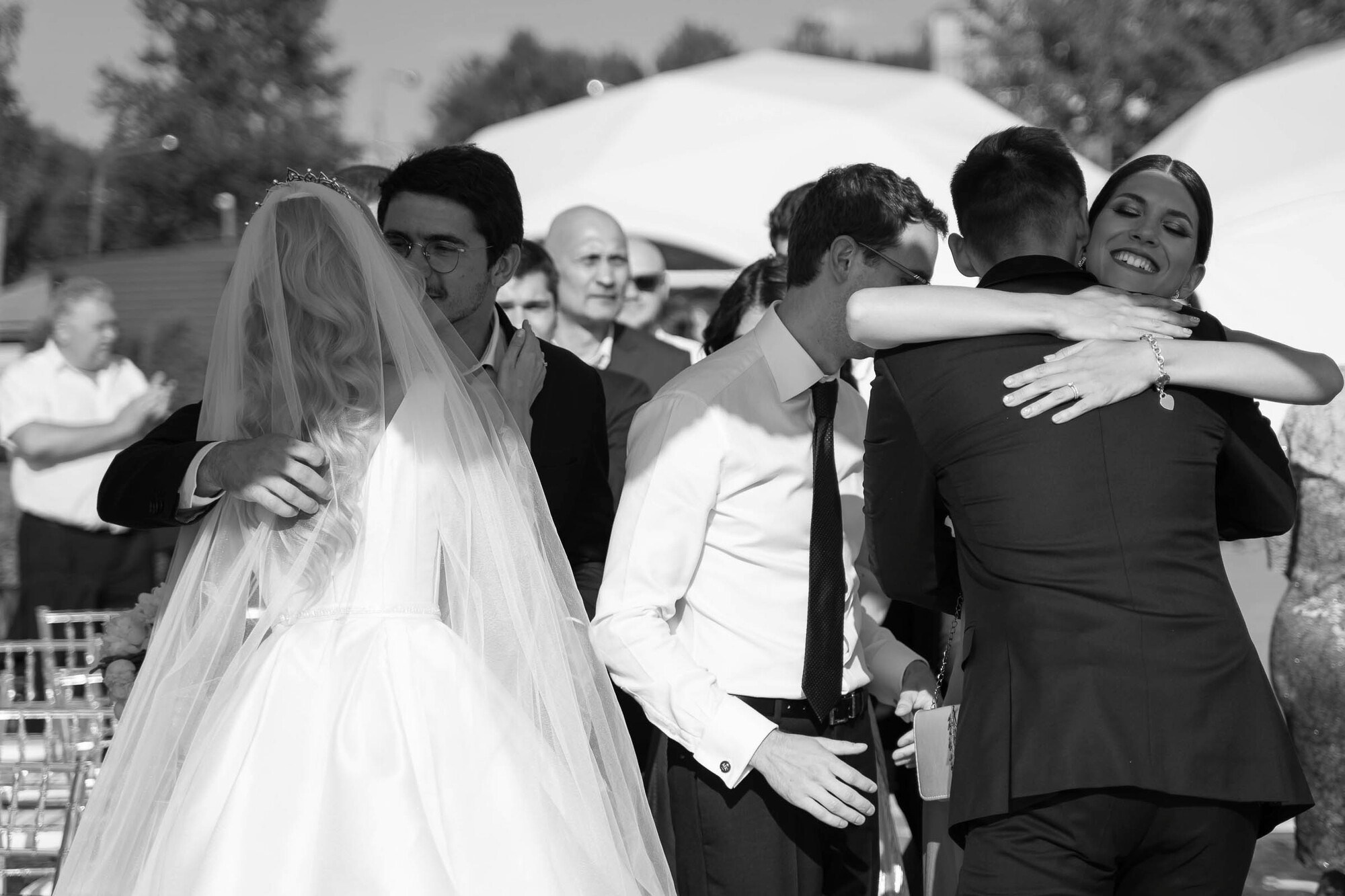 Свадьба в Four Seasons и Royal Beach. Свадебный фотограф в Санкт-Петербурге и Москве Андрей Нестеров