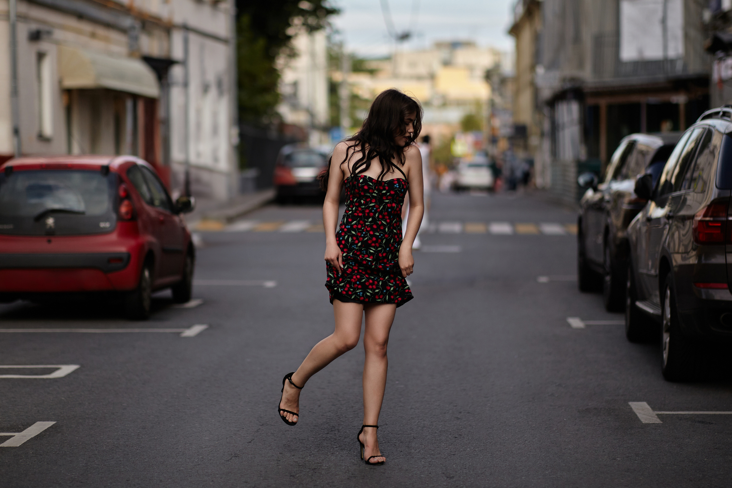 Портретный фотограф в Москве Виталий Пересветов