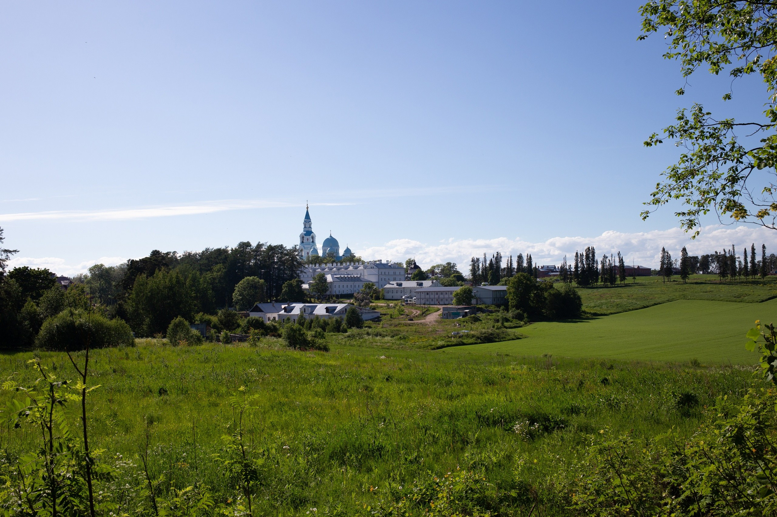 Сортавала — Остров Валаам. Фотограф в Санкт-Петербурге Чумаков Семен
