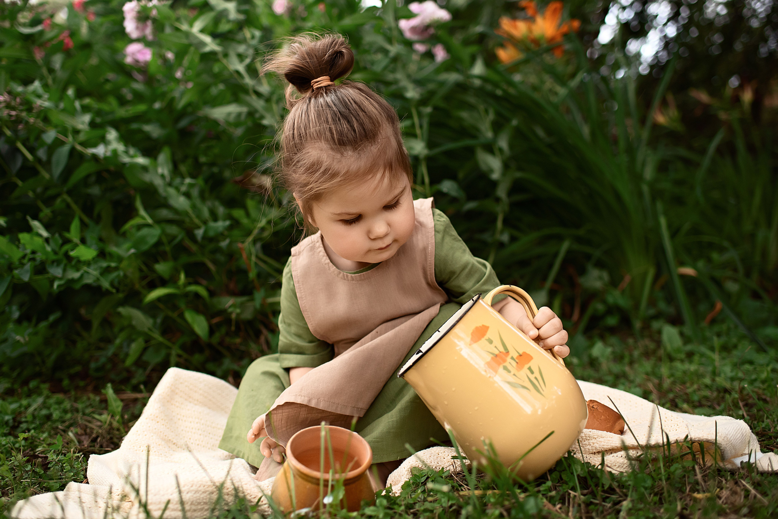 Танюшка. Детский и семейный фотограф в Москве Олеся Рослякова
