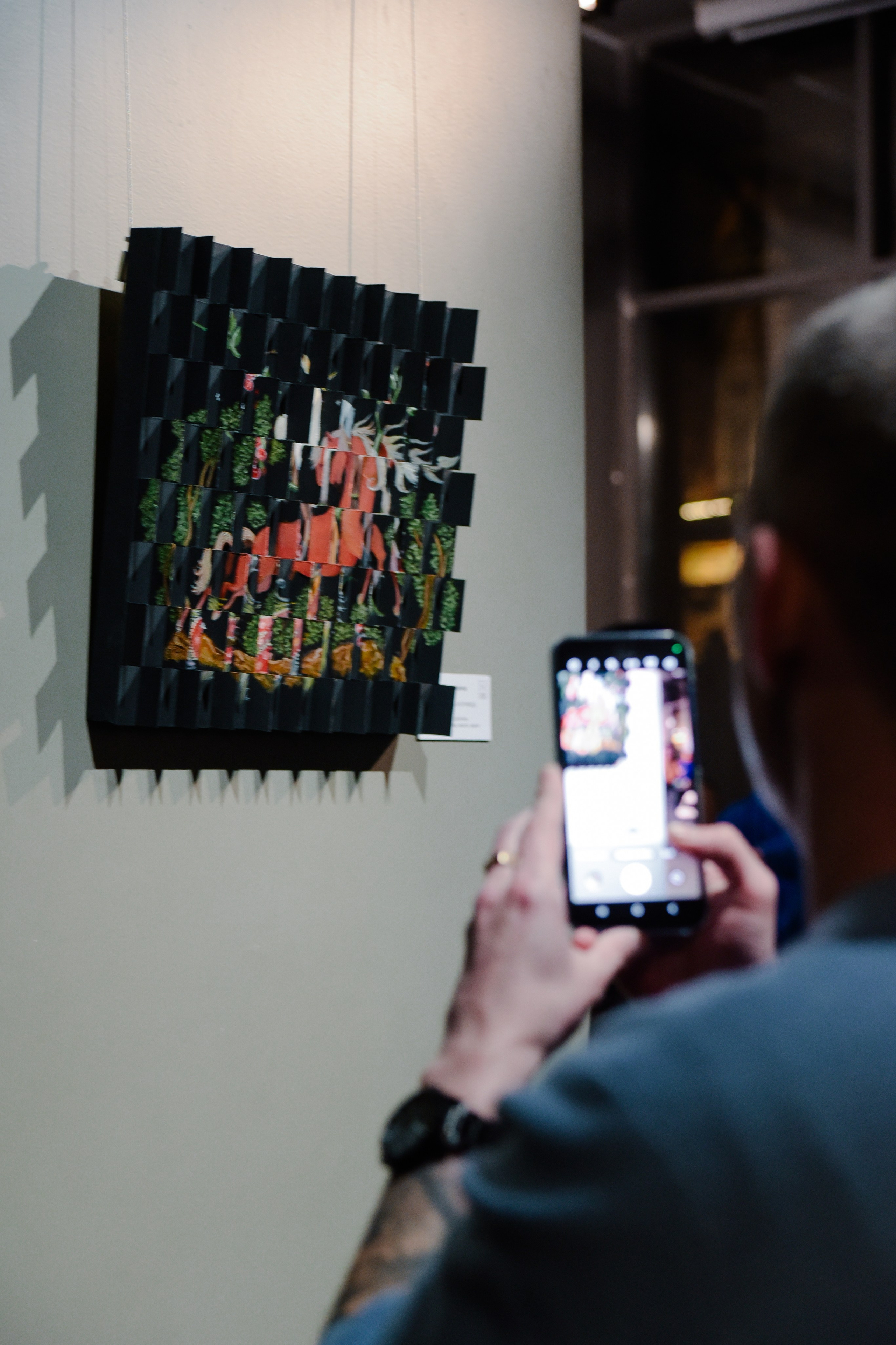 Марина Лизоркина СОКРОВИЩЕ НАЦИИ SNEG Gallery. Фотограф Лола Волна, город Москва