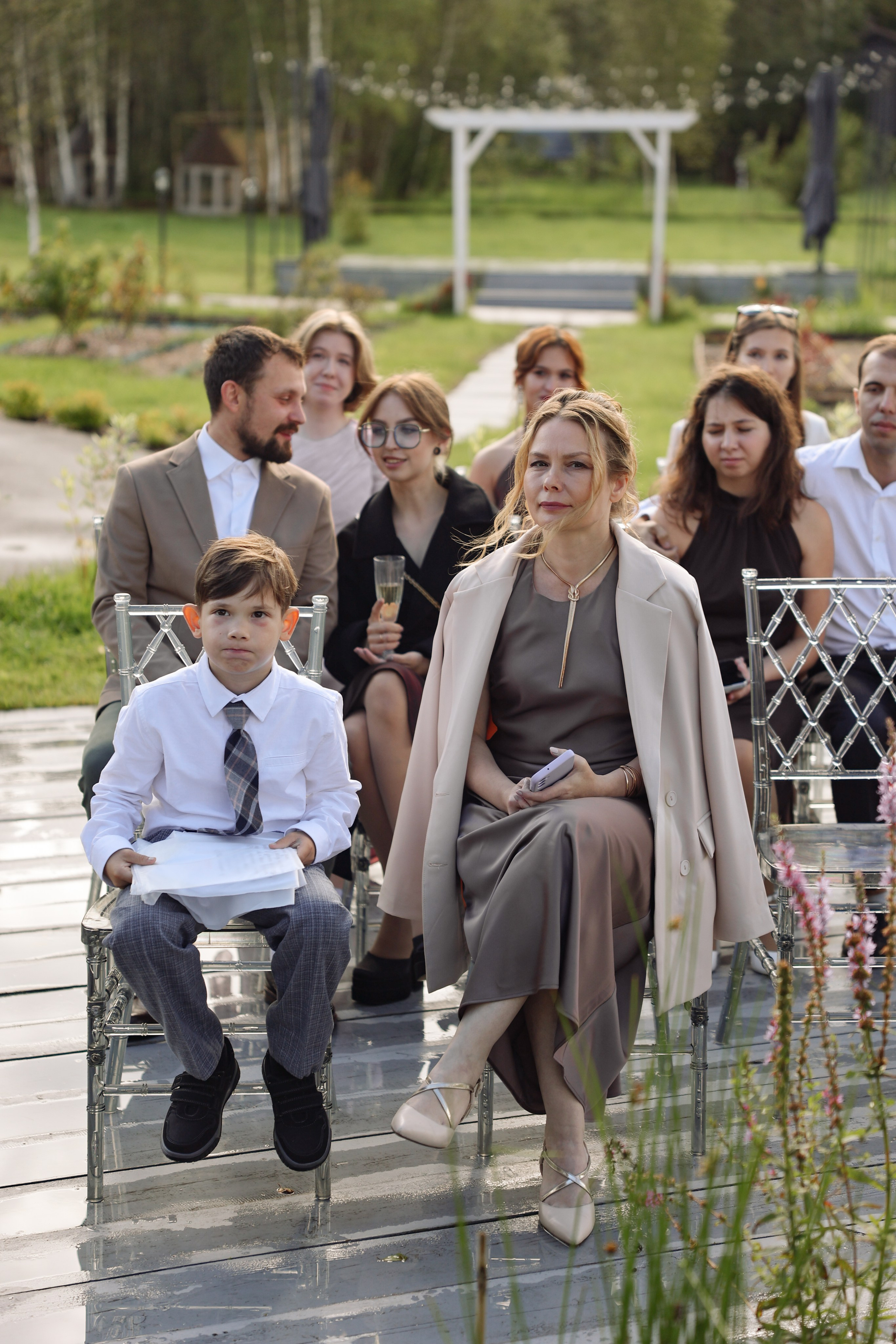 Green-house. Главная