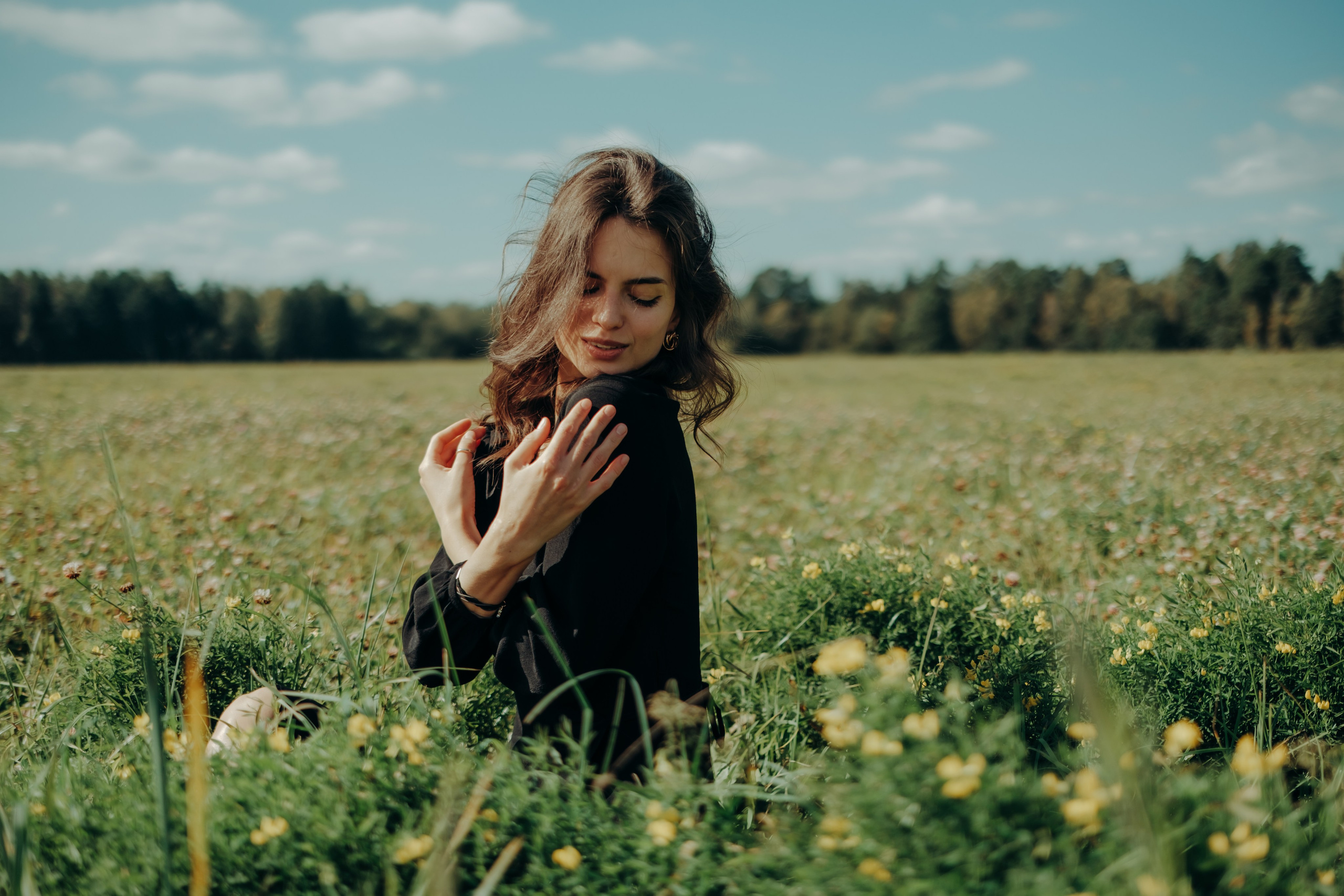 Татьяна. Vladimirbaklenev