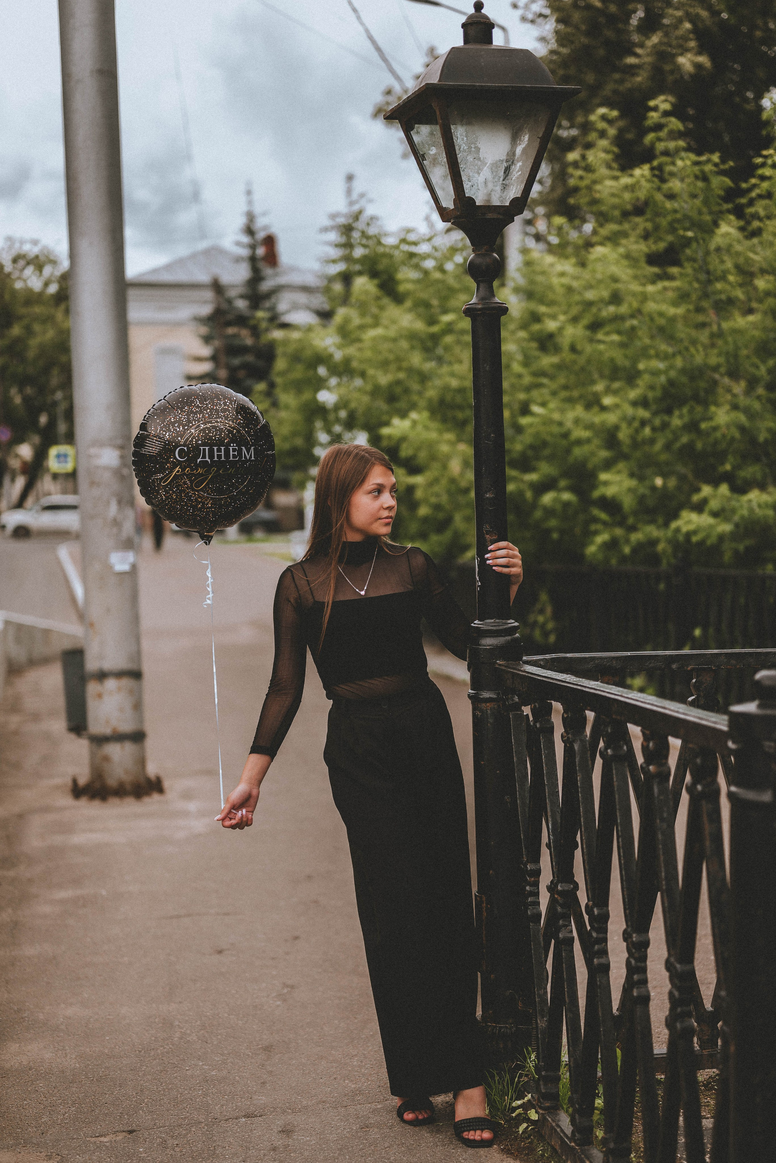 Алена. Фотограф Кристина Пархоменко