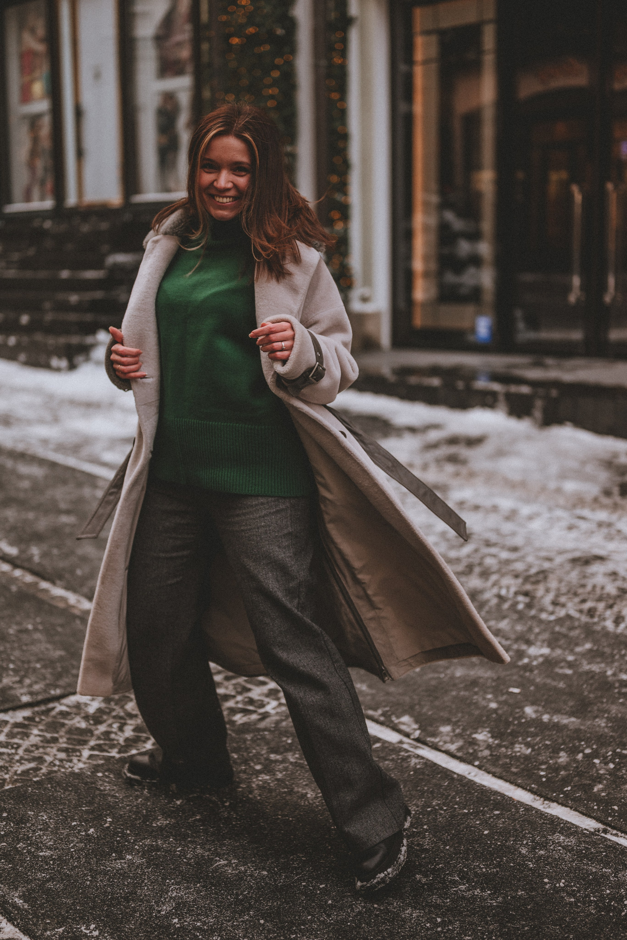 Евгения. Фотограф Кристина Пархоменко