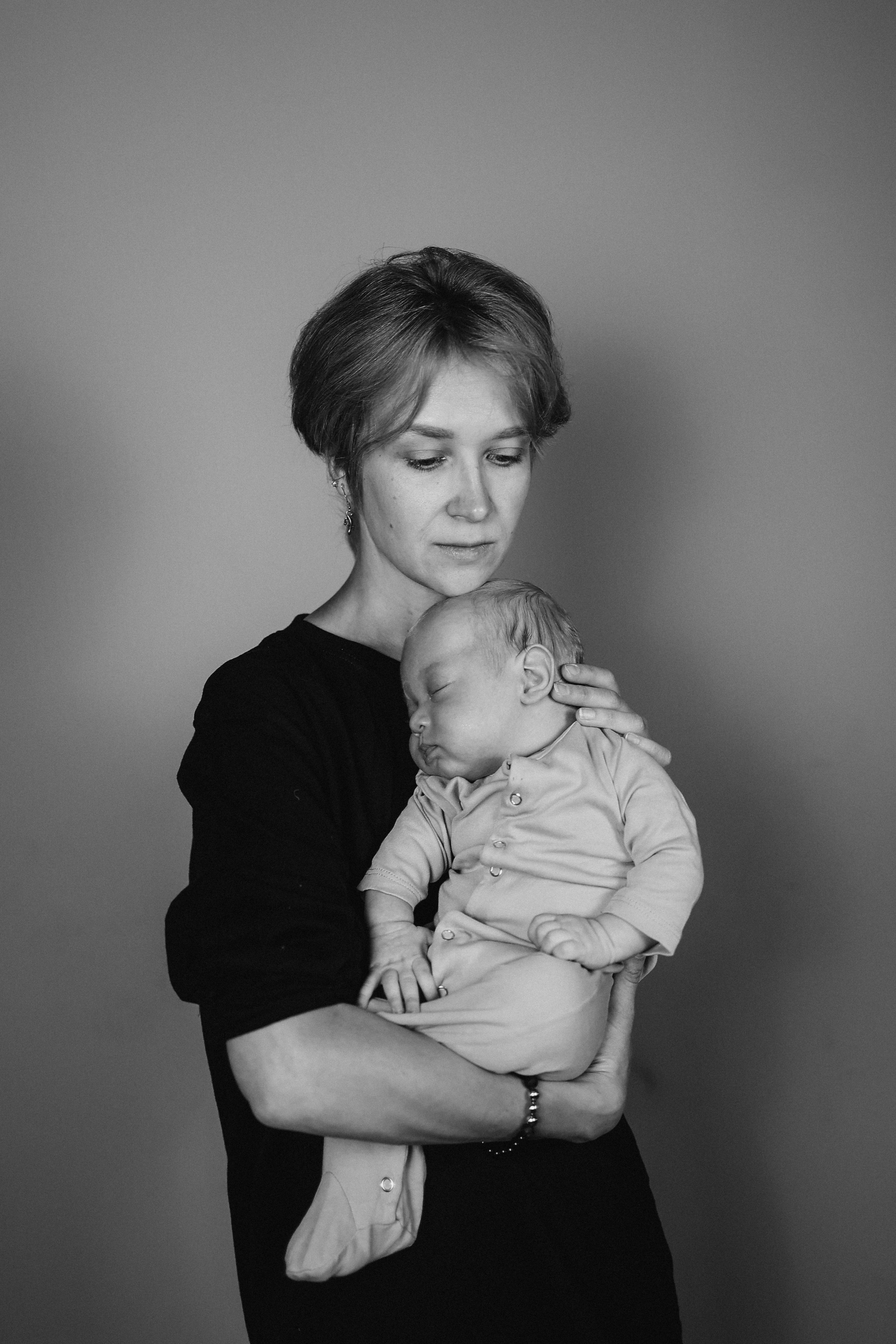 Семья в студии. Фотограф Алена Малинина в Санкт-Петербурге Пушкин Питер СПб Семейные и детские фотосессии