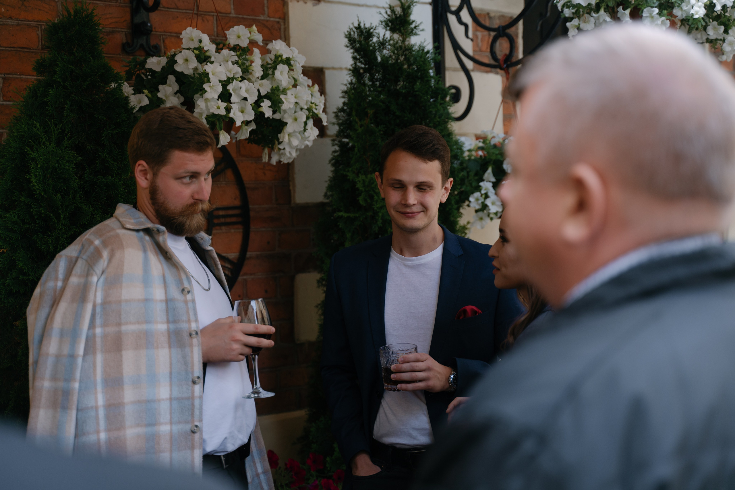 Юбилей. Свадебный фотограф — Наталья Фед СПб/Москва