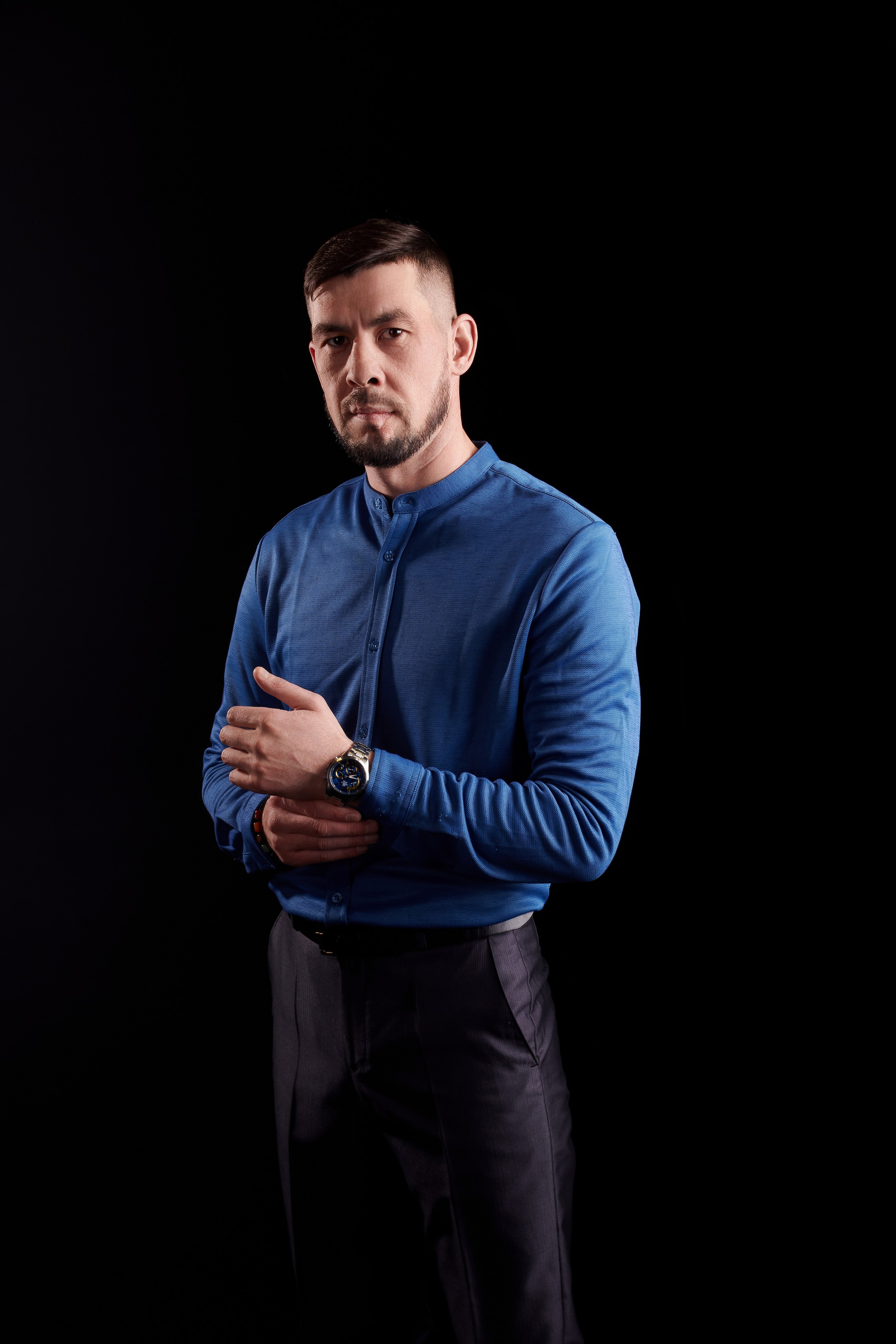 Студийная фотосъемка Фотограф: Некрасов Александр