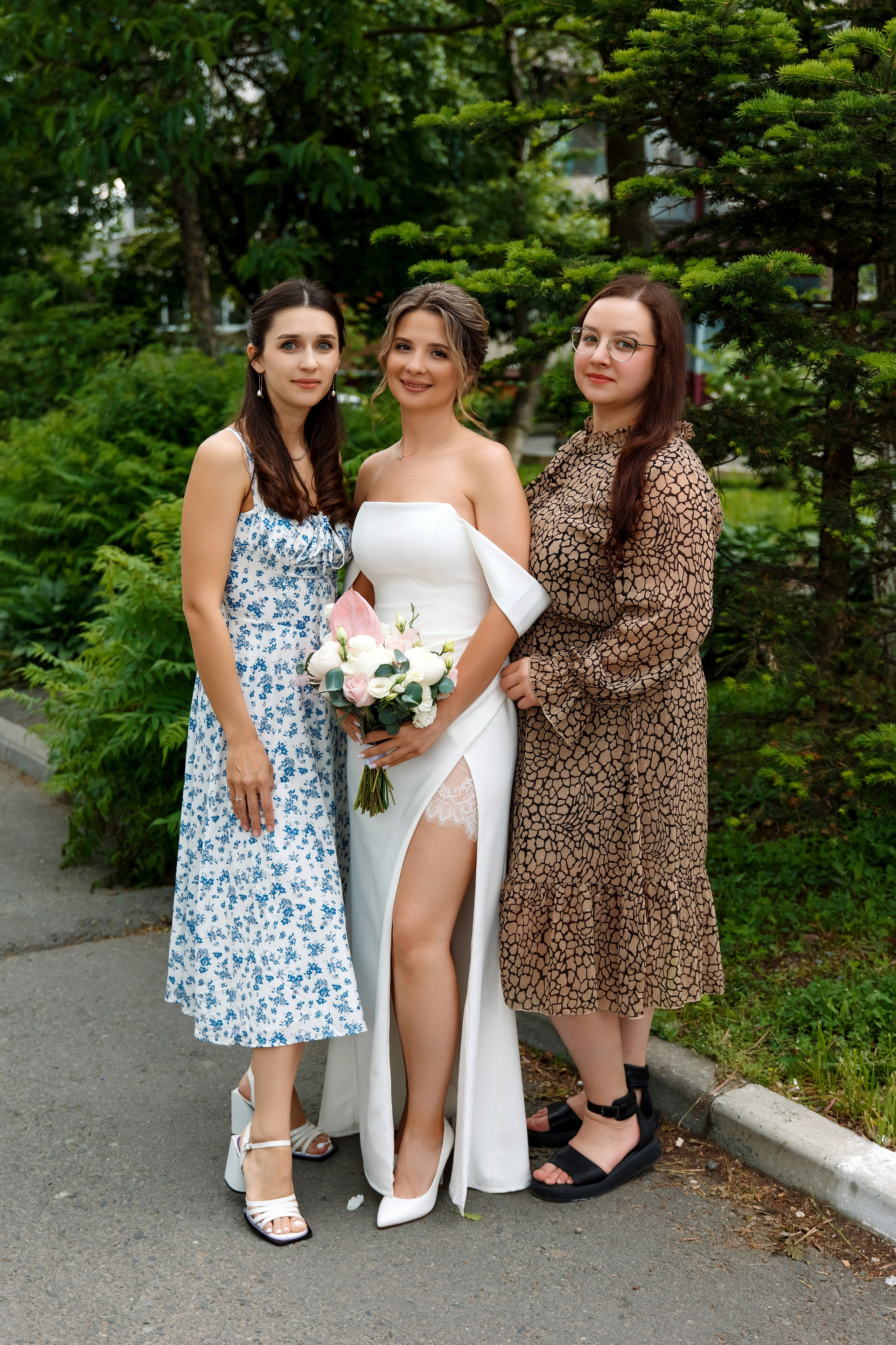 Валерия & Алексей. Фотограф Любовь Корниенко, Примоский край