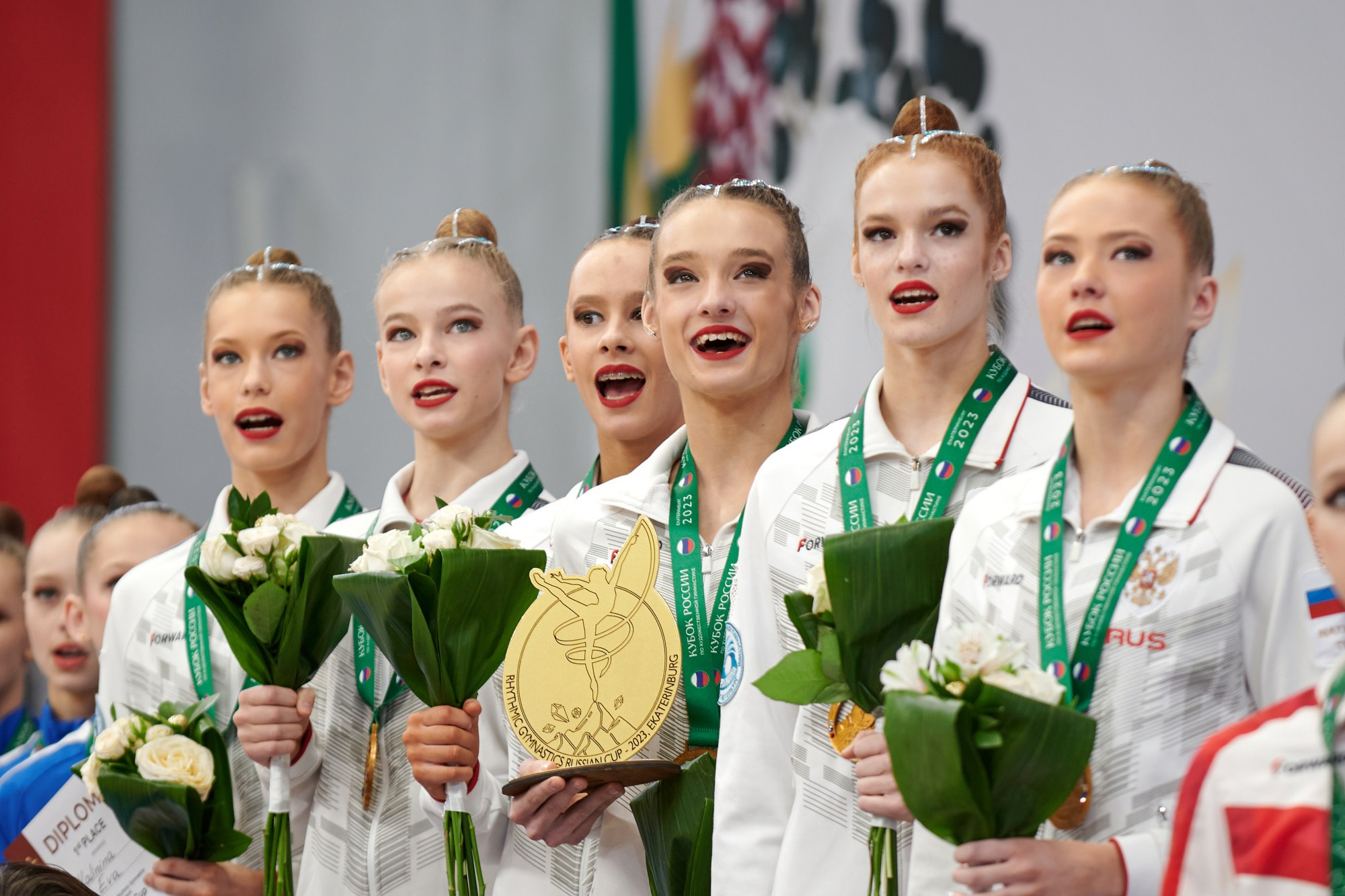 Кубок россии по художественной гимнастике 2023 Екатеринбург. Мезенцев Евгений фотограф