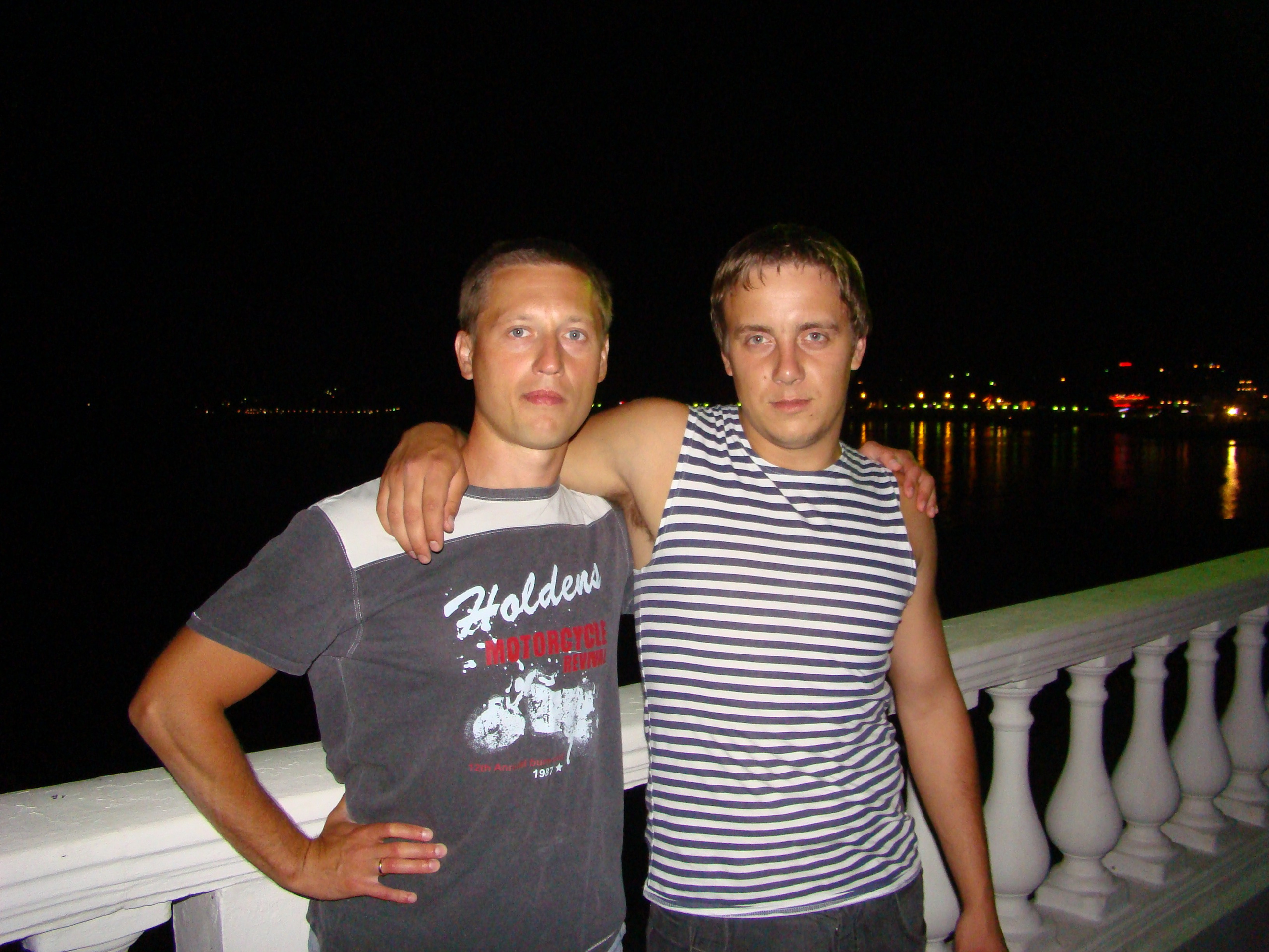 Кабардинка (фото Зевиных) 25.06-24.07.2008. Семейный, Свадебный фотограф СПБ Питер— Романова Екатерина