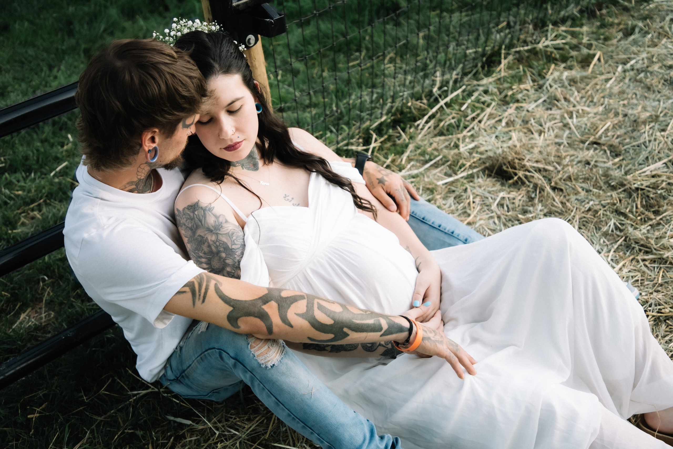 Maternity. Family photographer in Eastern Pennsylvania, Inna Nairn