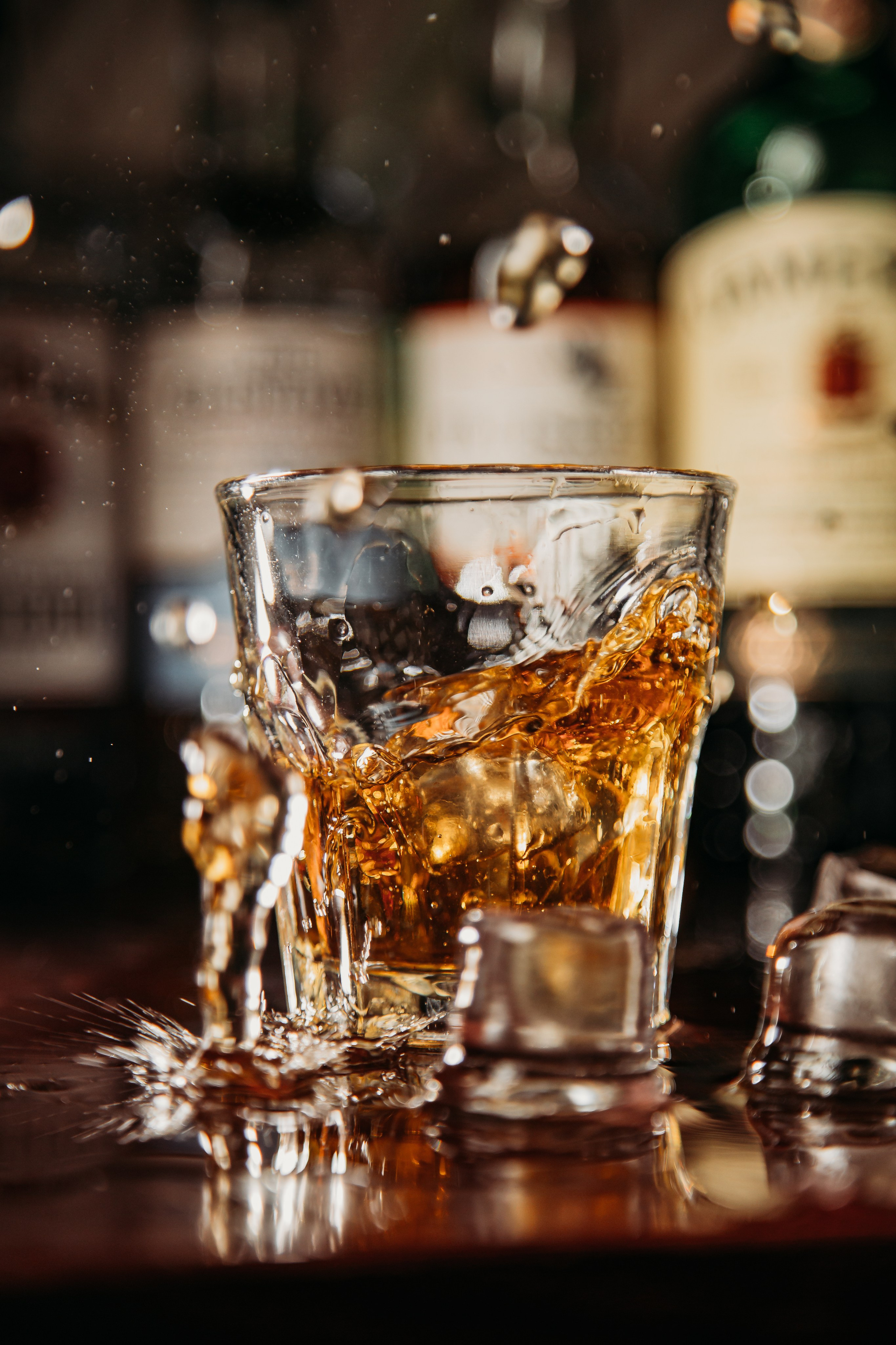 Фуд фотограф в Москве — съемка для меню напитки фудфото