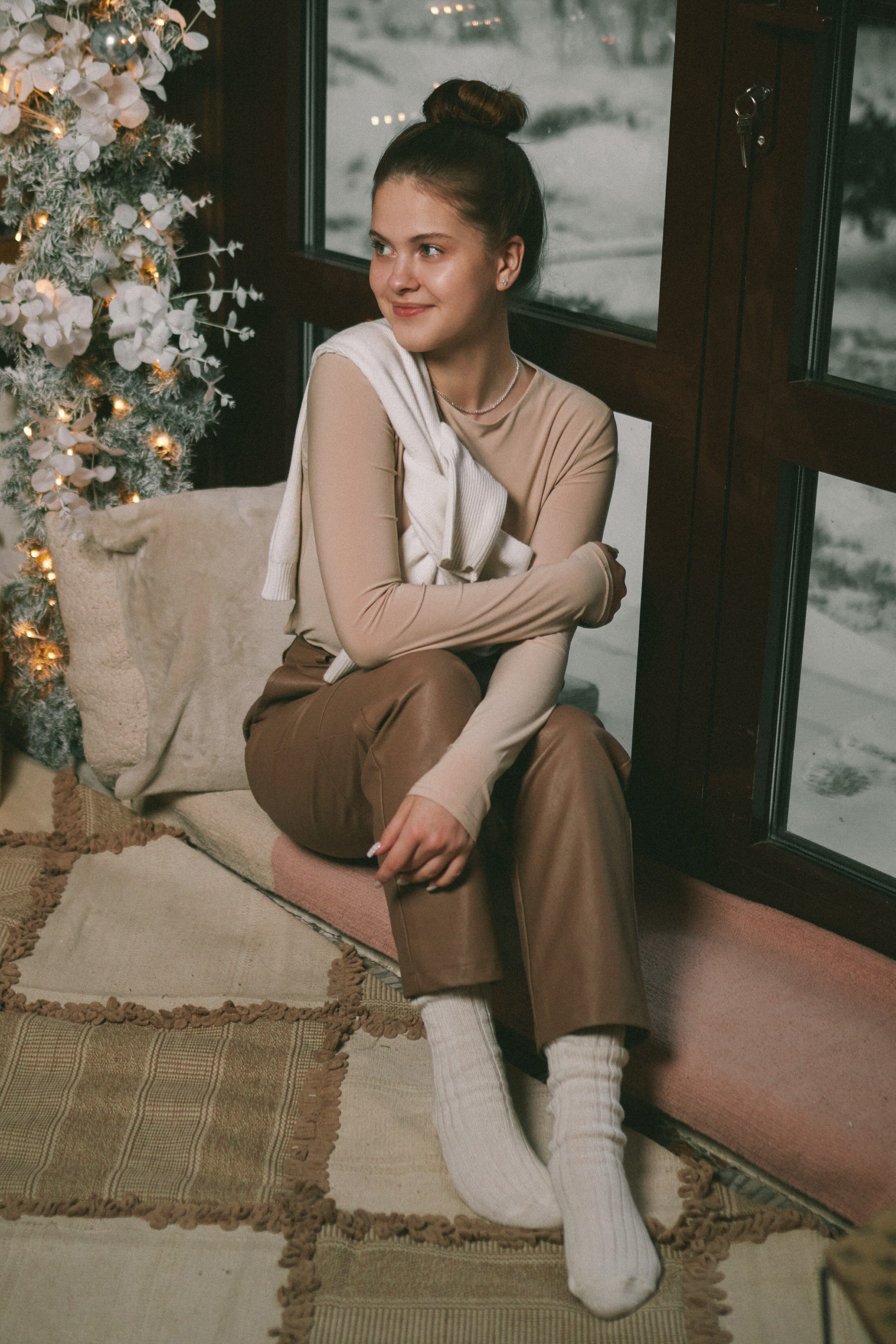 Ксюша. Фотограф Стилист Тюмень Вера Хайруллина