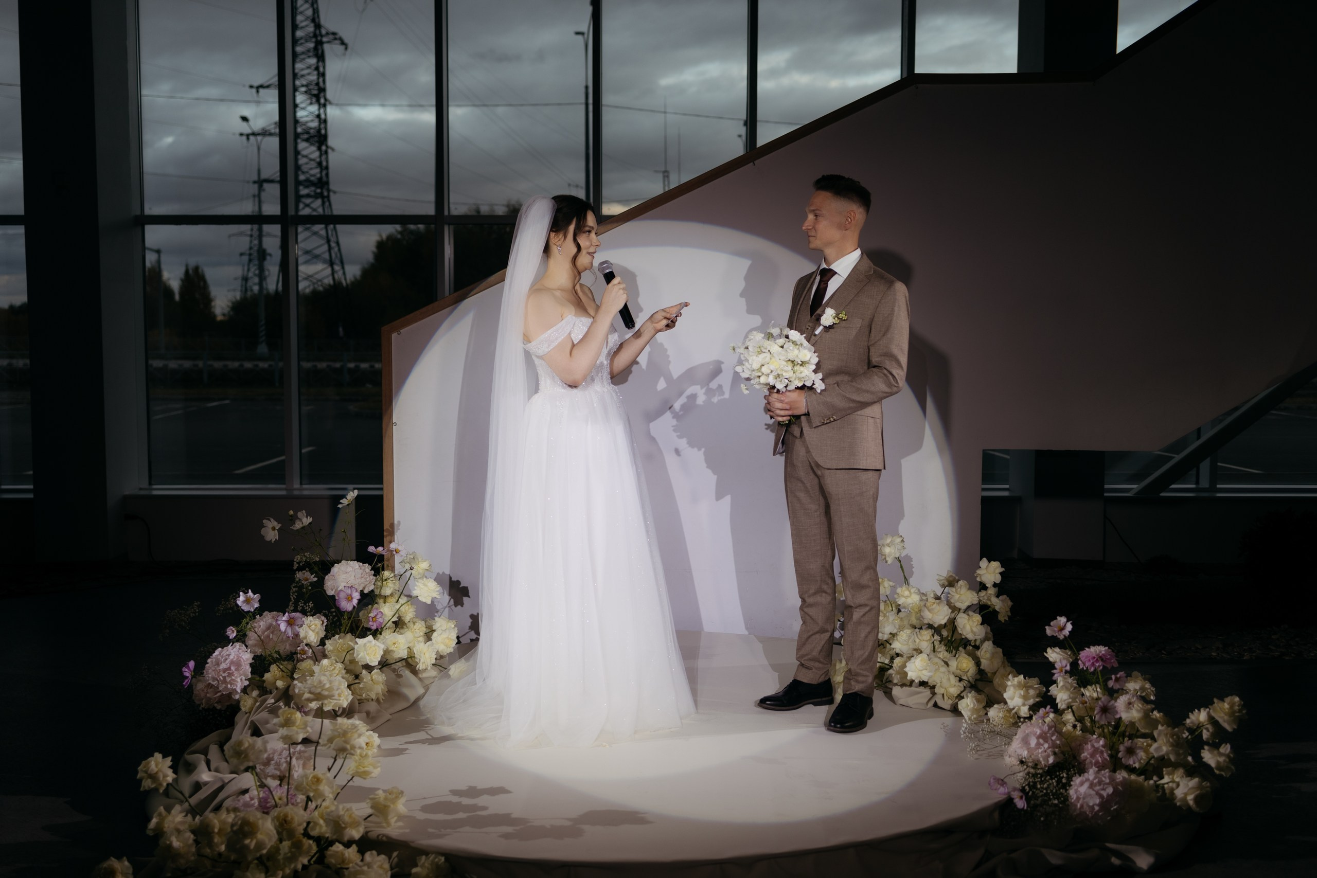 Максим и Ксения. Свадебный фотограф Надежда Попова Архангельск, Санкт-Петербург