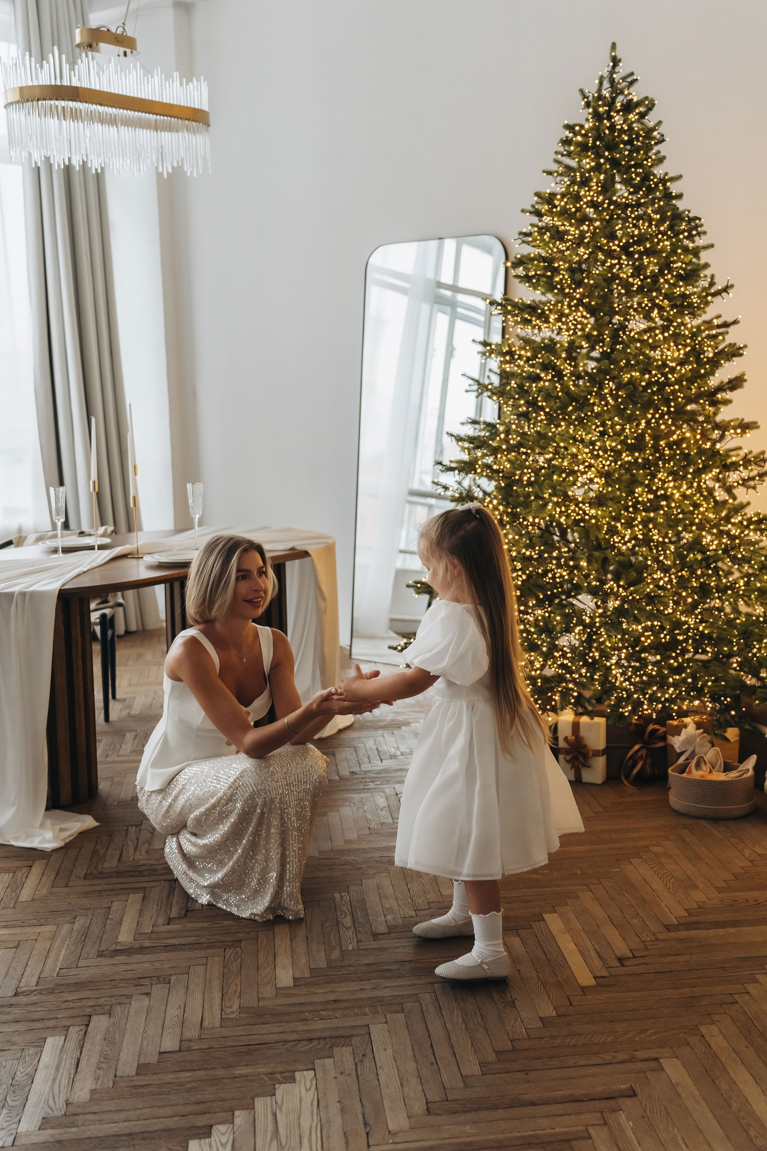 Новогодняя «Варшава». Ваш фотограф Вика Артемова