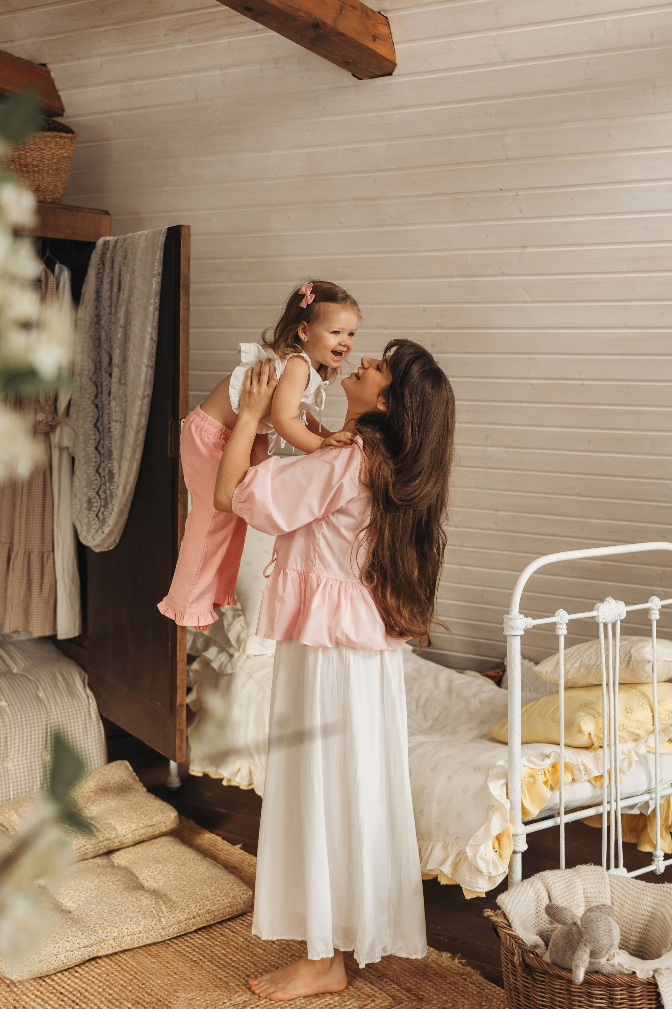 Весенняя история в домике Элли. Ваш фотограф Вика Артемова