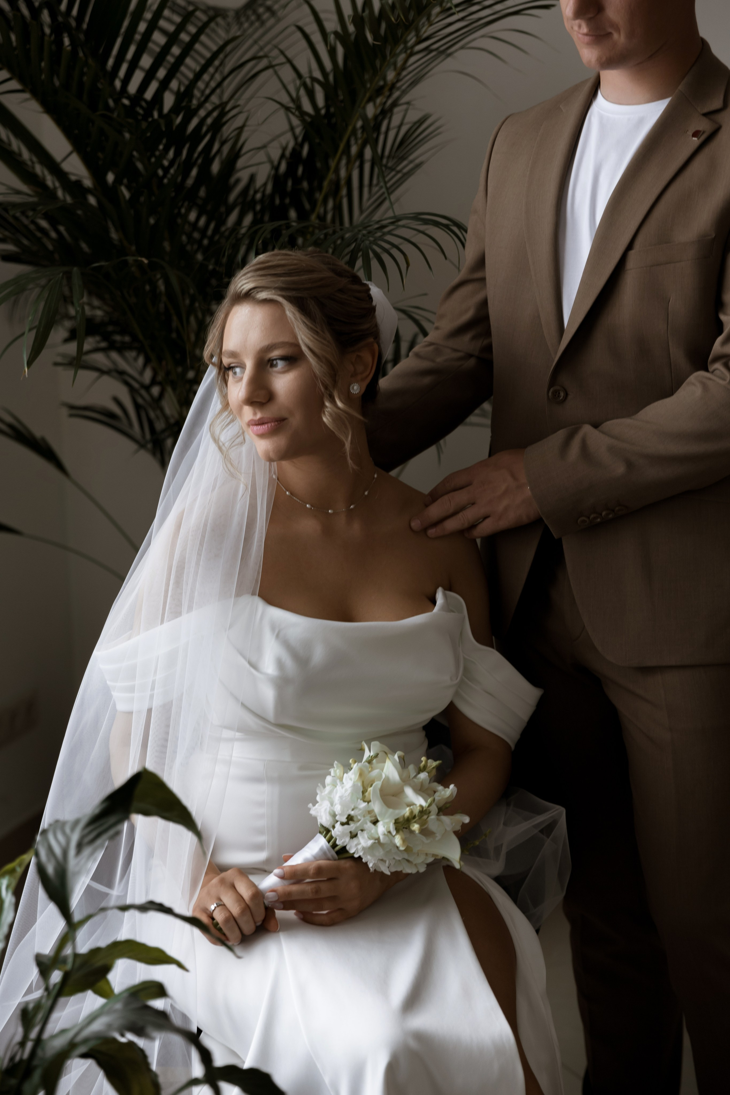 Елена и Дмитрий. Профессиональный фотограф Надежда Антонова