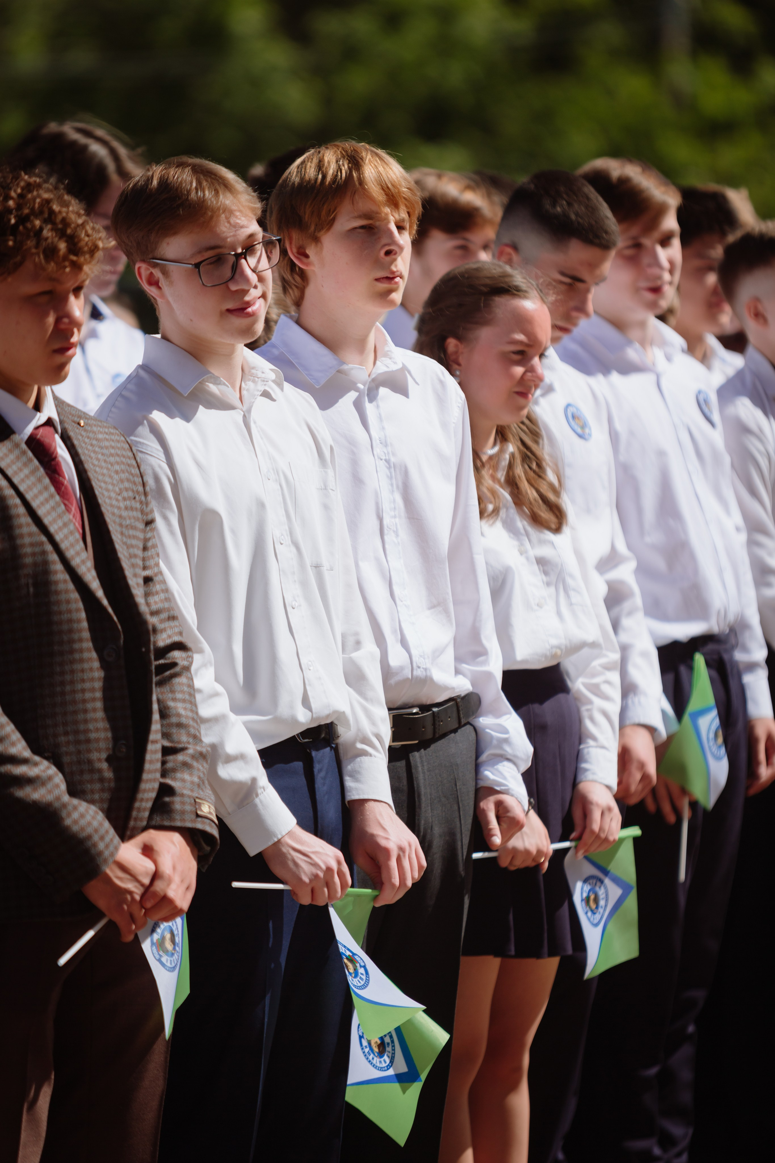 Последний звонок 2024 (2 часа фотосъемки). Профессиональный фотограф Надежда Антонова