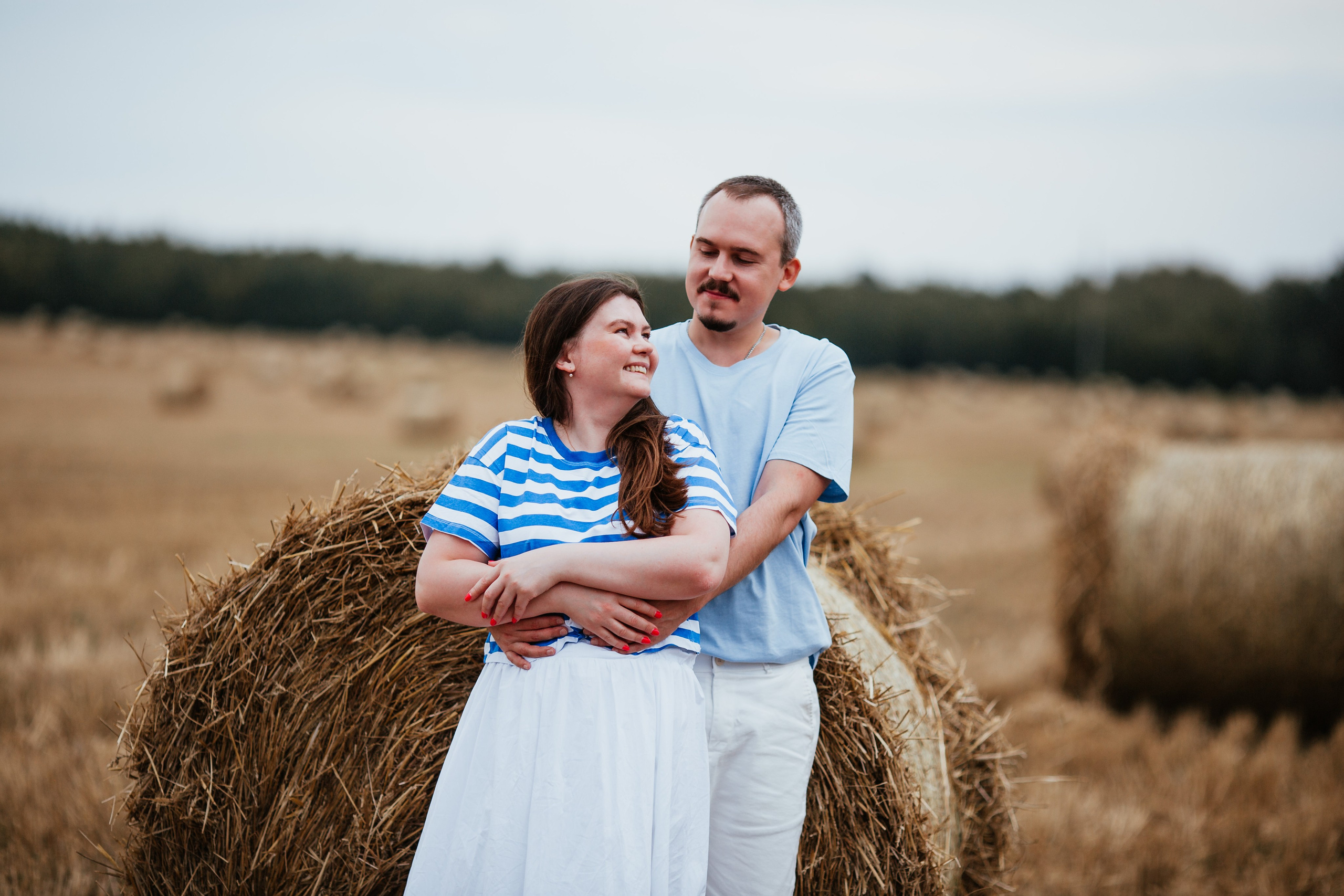 Летнее Love Story. Свадебный и семейный фотограф Екатерина Бубнова