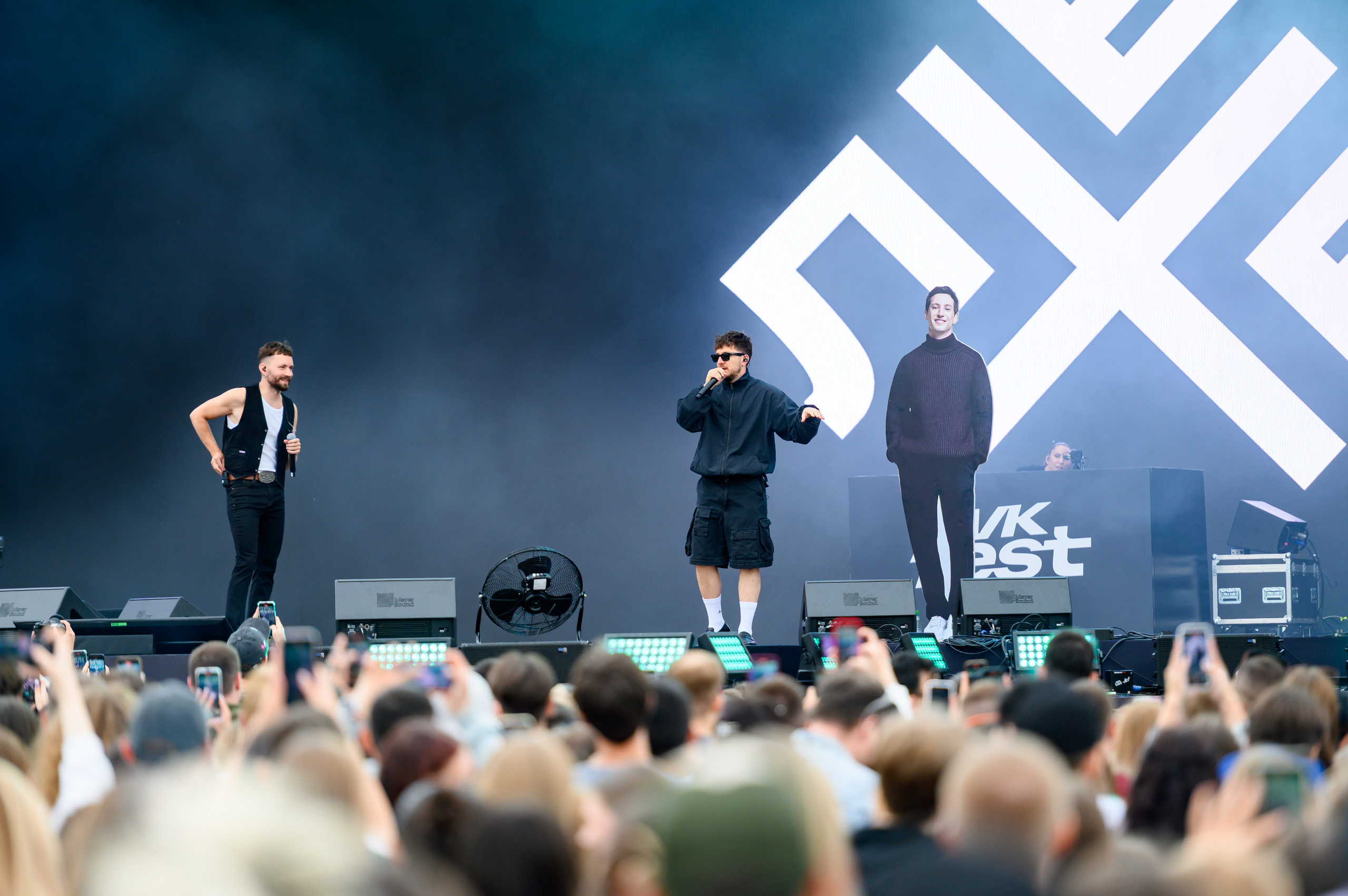 KazanVKfest25 для СИБУР. Фотограф в Казани Адель Гайнуллин