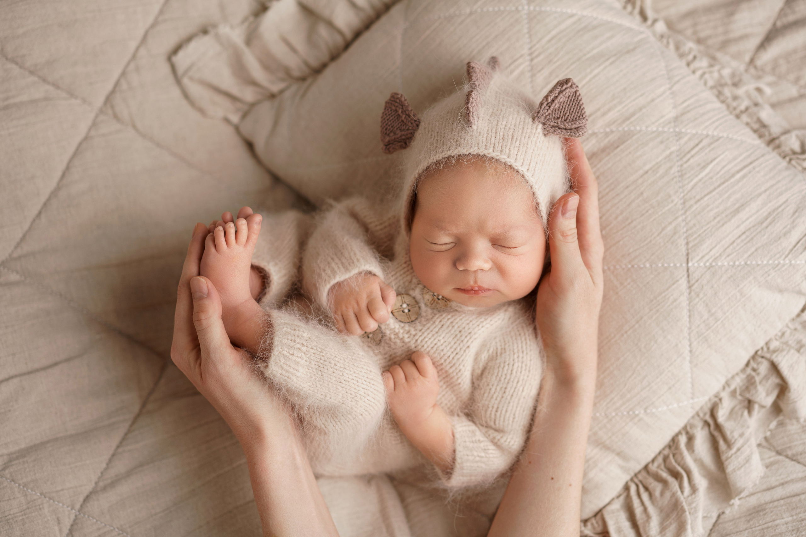 Фотосессия новорожденных | Галерея трогательных кадров малышей в стиле newborn. Фотосессия новорожденных в Москве и Московской области | Профессиональный фотограф newborn — Татьяна Иванова