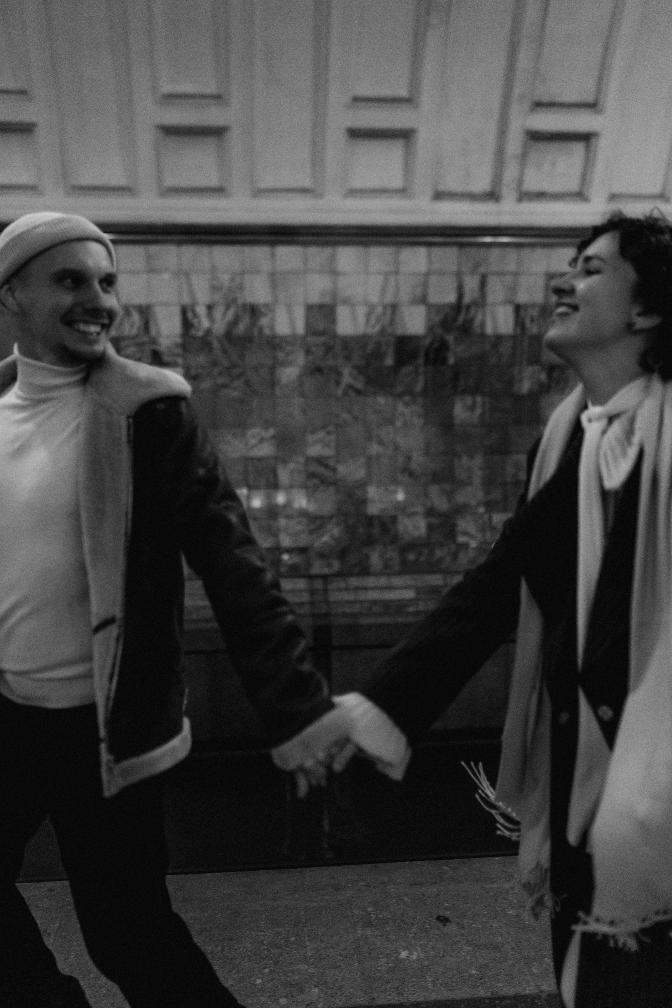 Максим/Фаина. Фотограф в Москве Татьяна Сергеева