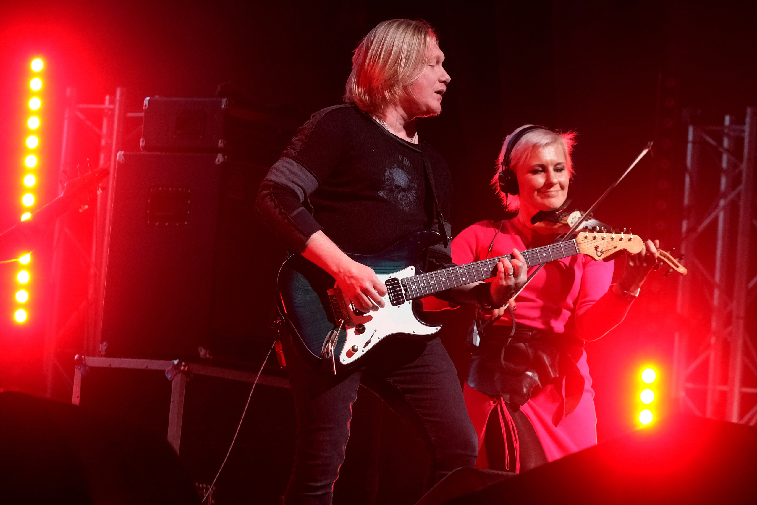 Концерты. Фотограф Андрей Богач