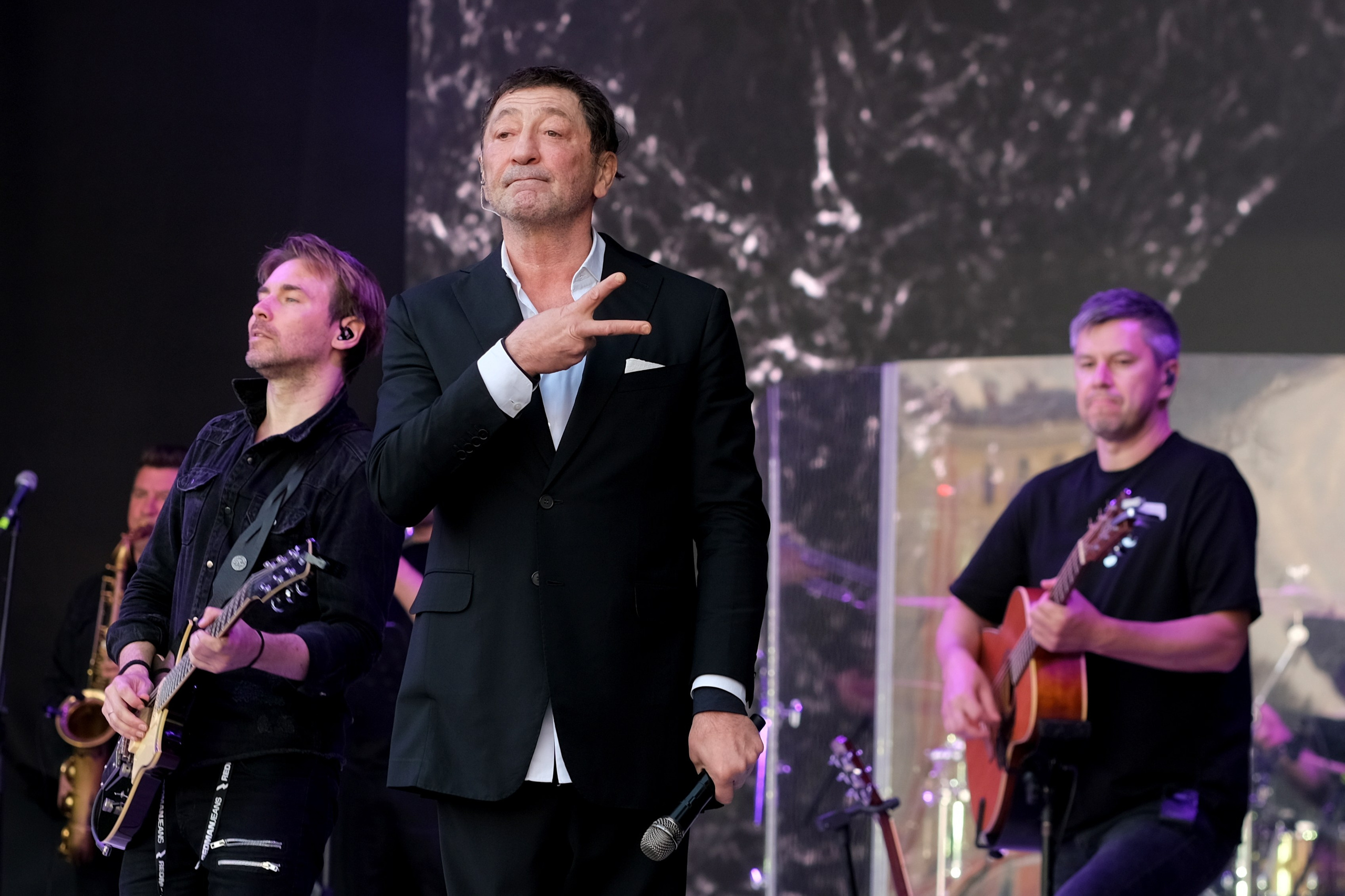 Концерты. Фотограф Андрей Богач