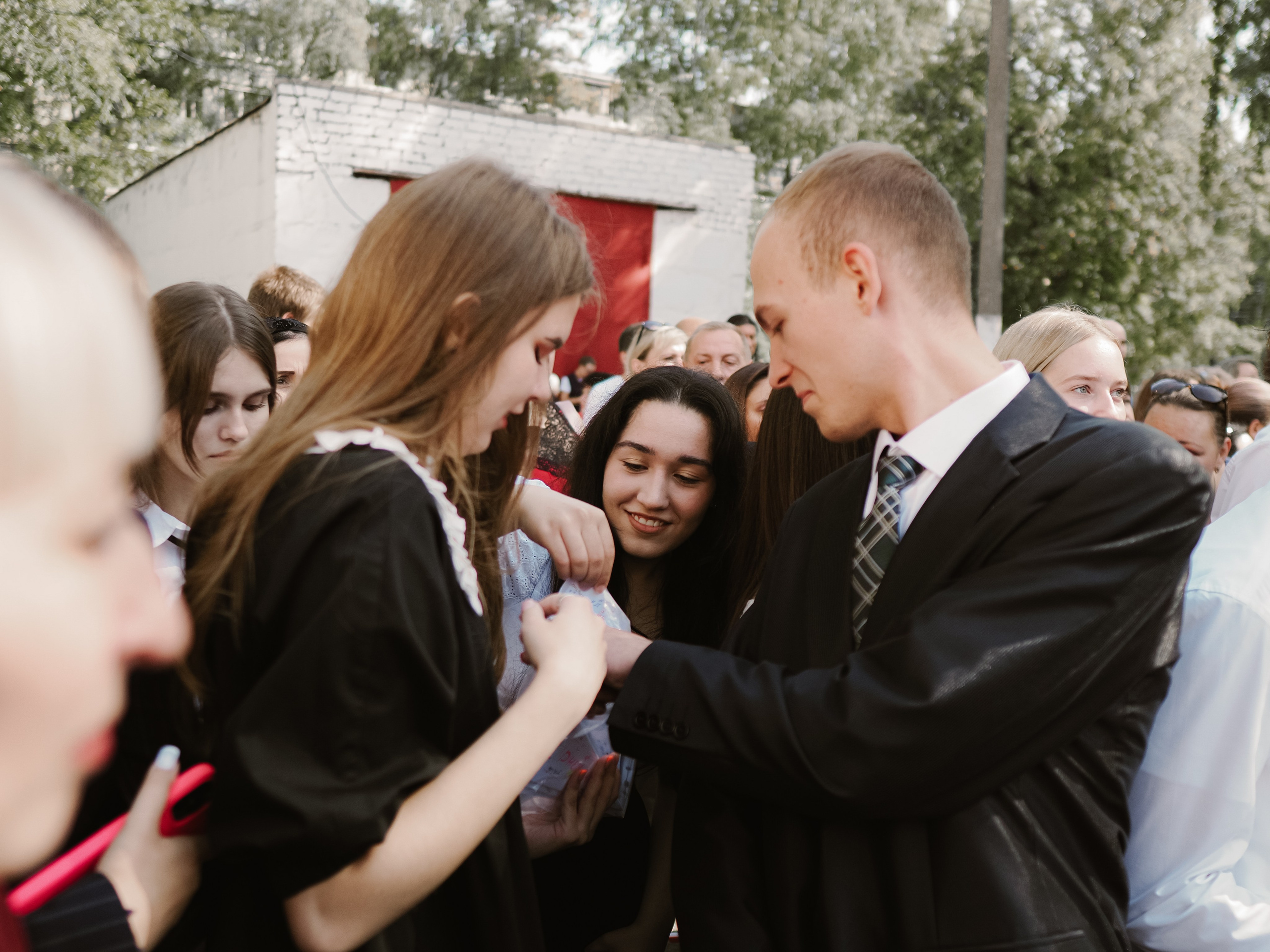 1 сентября. Фотограф Рязань. Семейный Свадебный фотограф